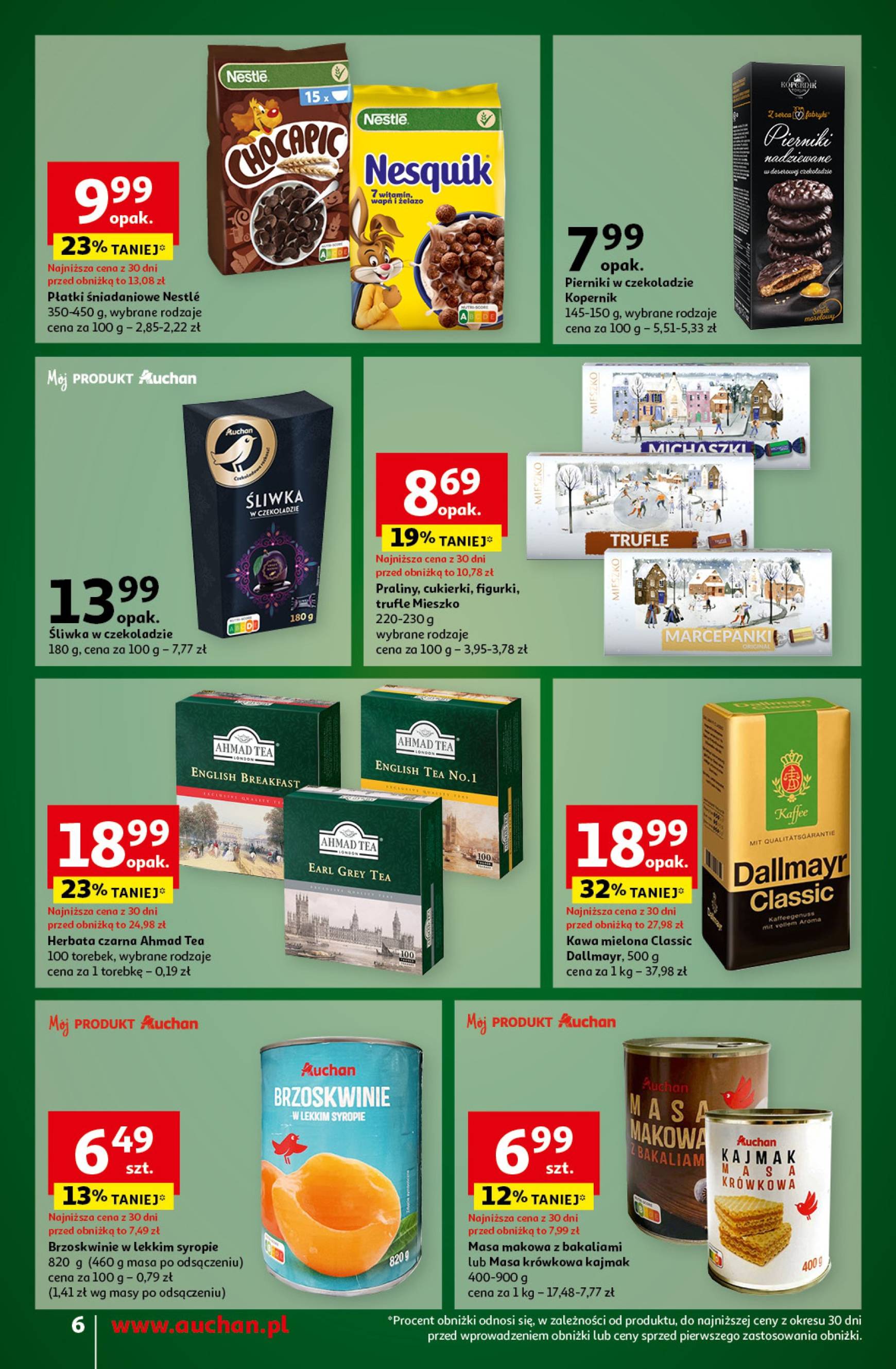 auchan - Moje Auchan gazetka ważna od 05.12. - 11.12. - page: 8