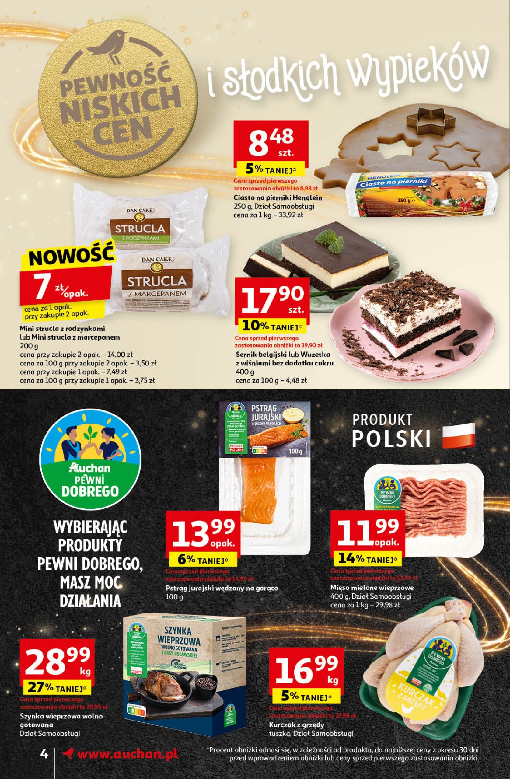 auchan - Supermarket Auchan gazetka ważna od 12.12. - 18.12. - page: 6