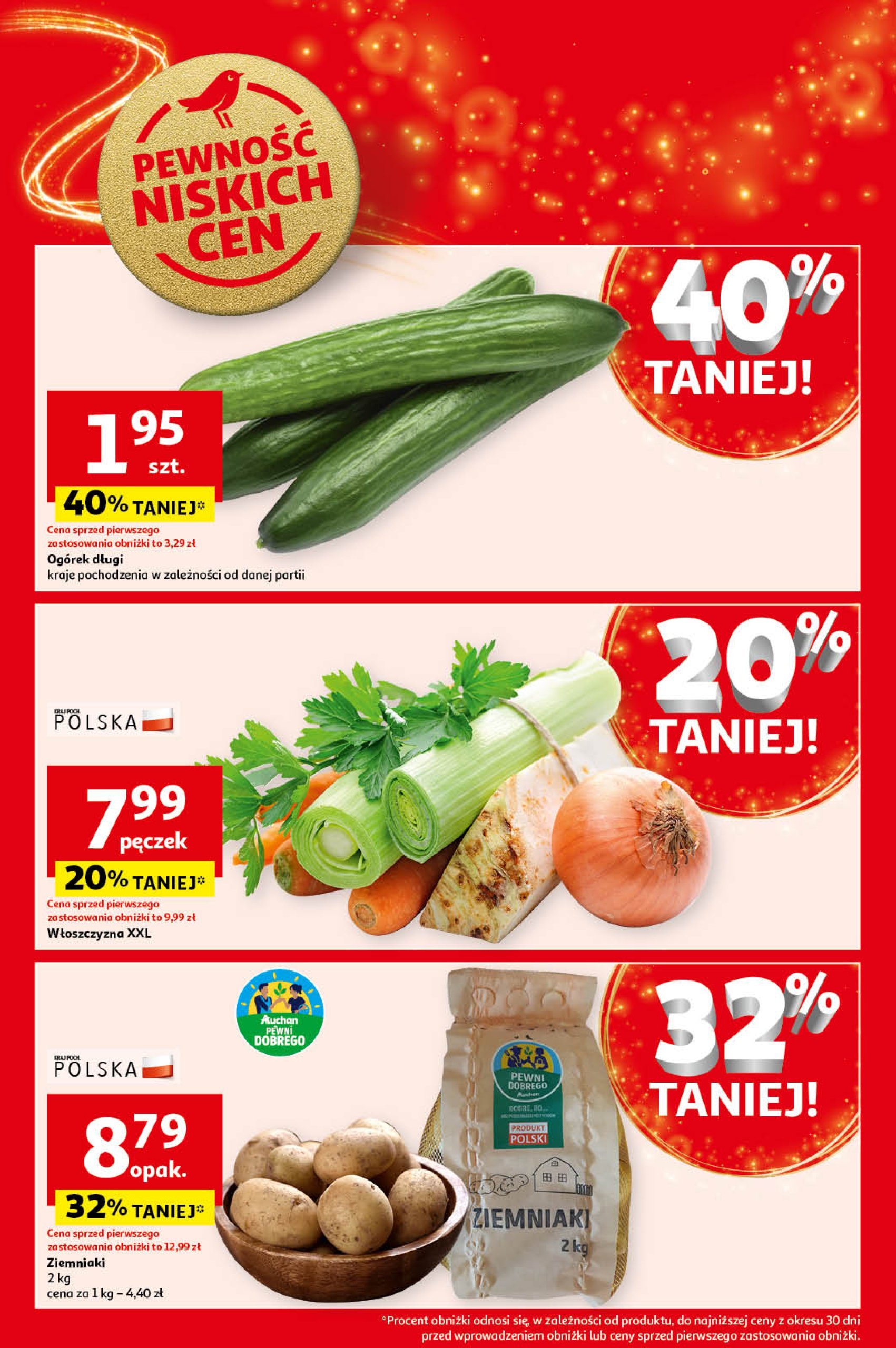 auchan - Supermarket Auchan gazetka ważna od 12.12. - 18.12. - page: 4