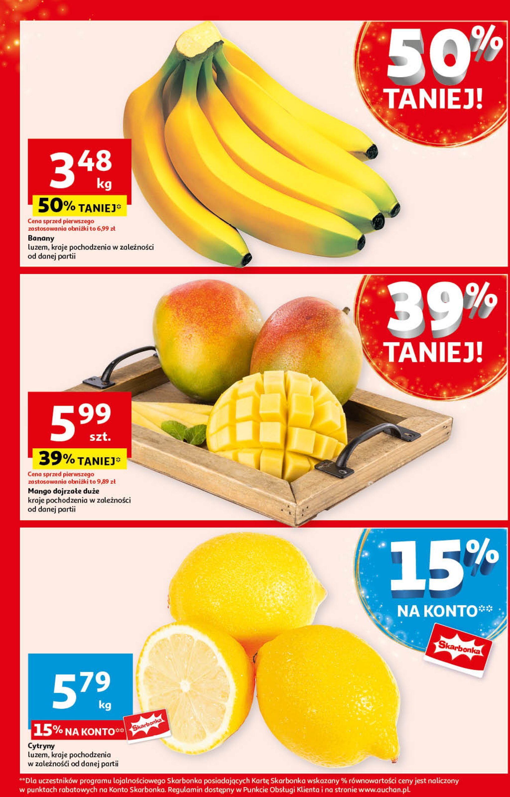 auchan - Supermarket Auchan gazetka ważna od 12.12. - 18.12. - page: 5