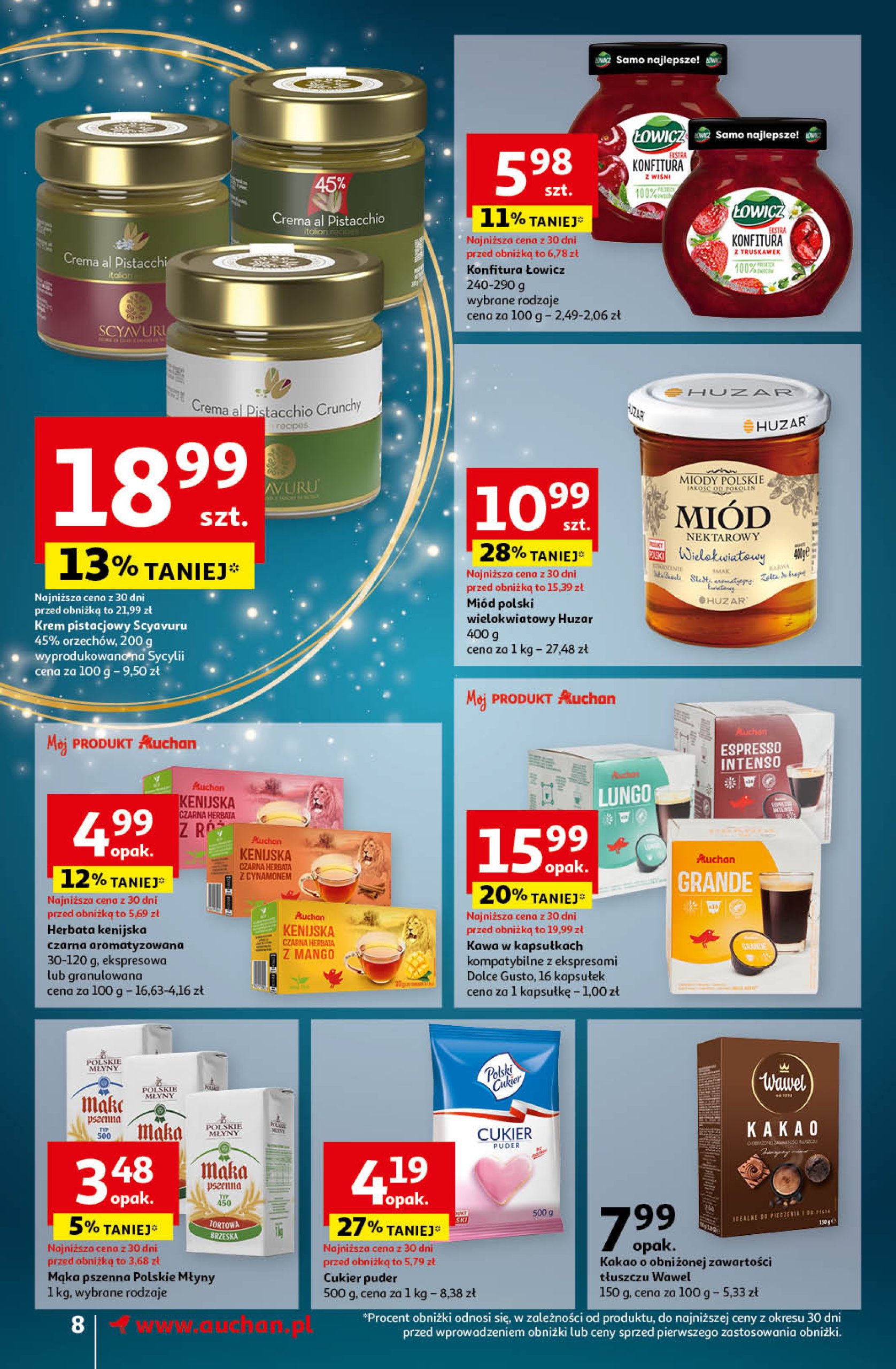 auchan - Supermarket Auchan gazetka ważna od 12.12. - 18.12. - page: 10