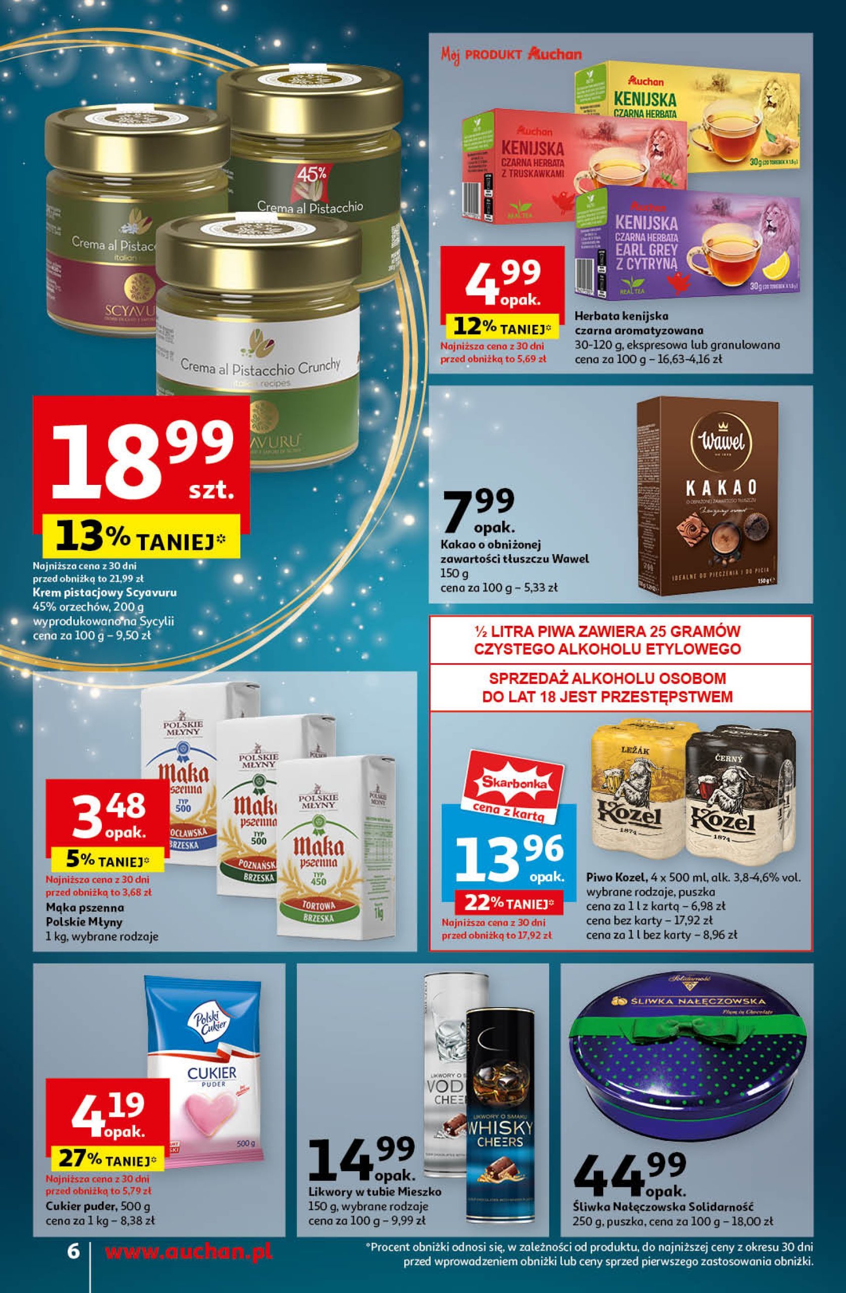 auchan - Moje Auchan gazetka ważna od 12.12. - 18.12. - page: 8