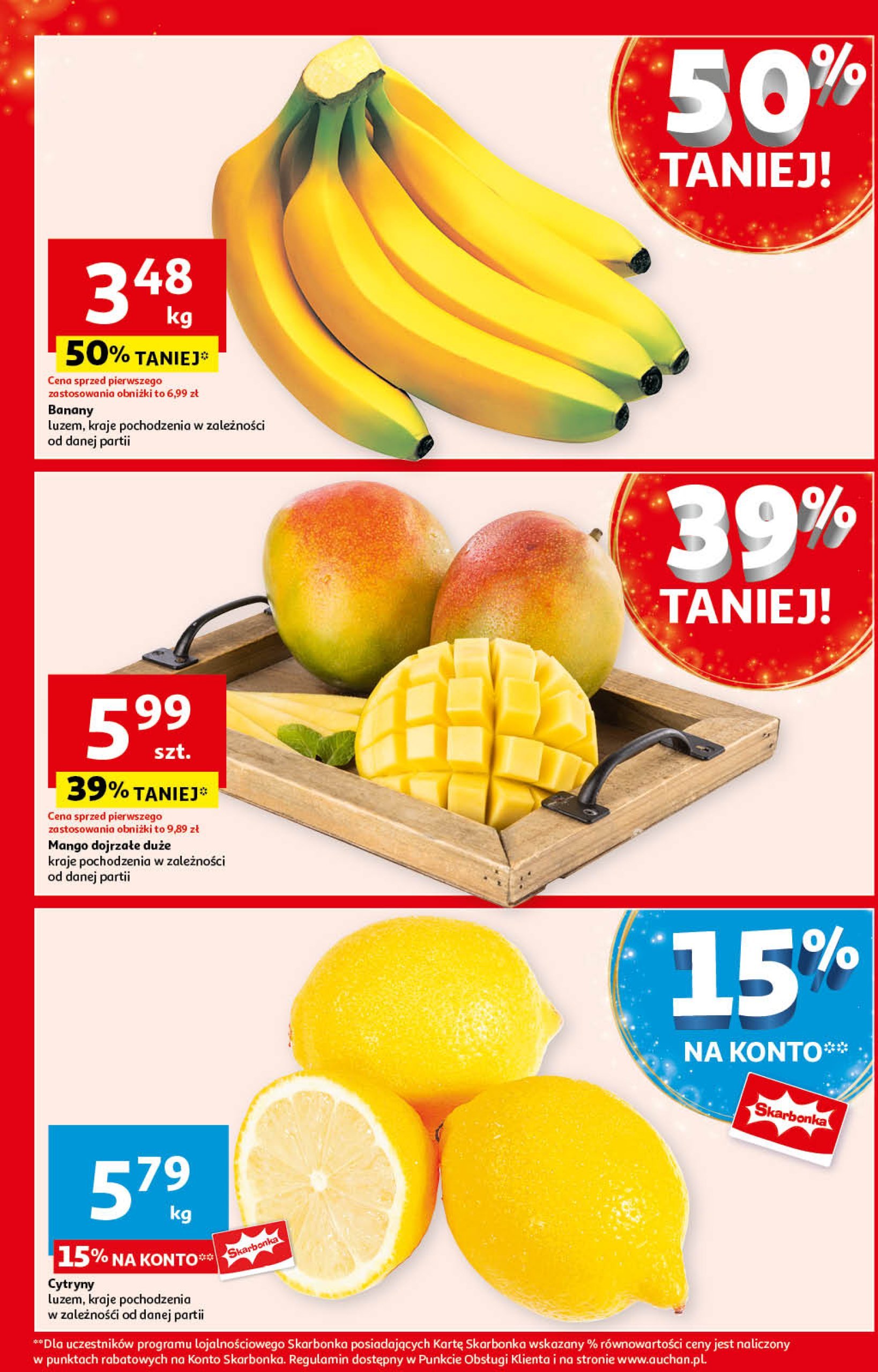 auchan - Moje Auchan gazetka ważna od 12.12. - 18.12. - page: 5