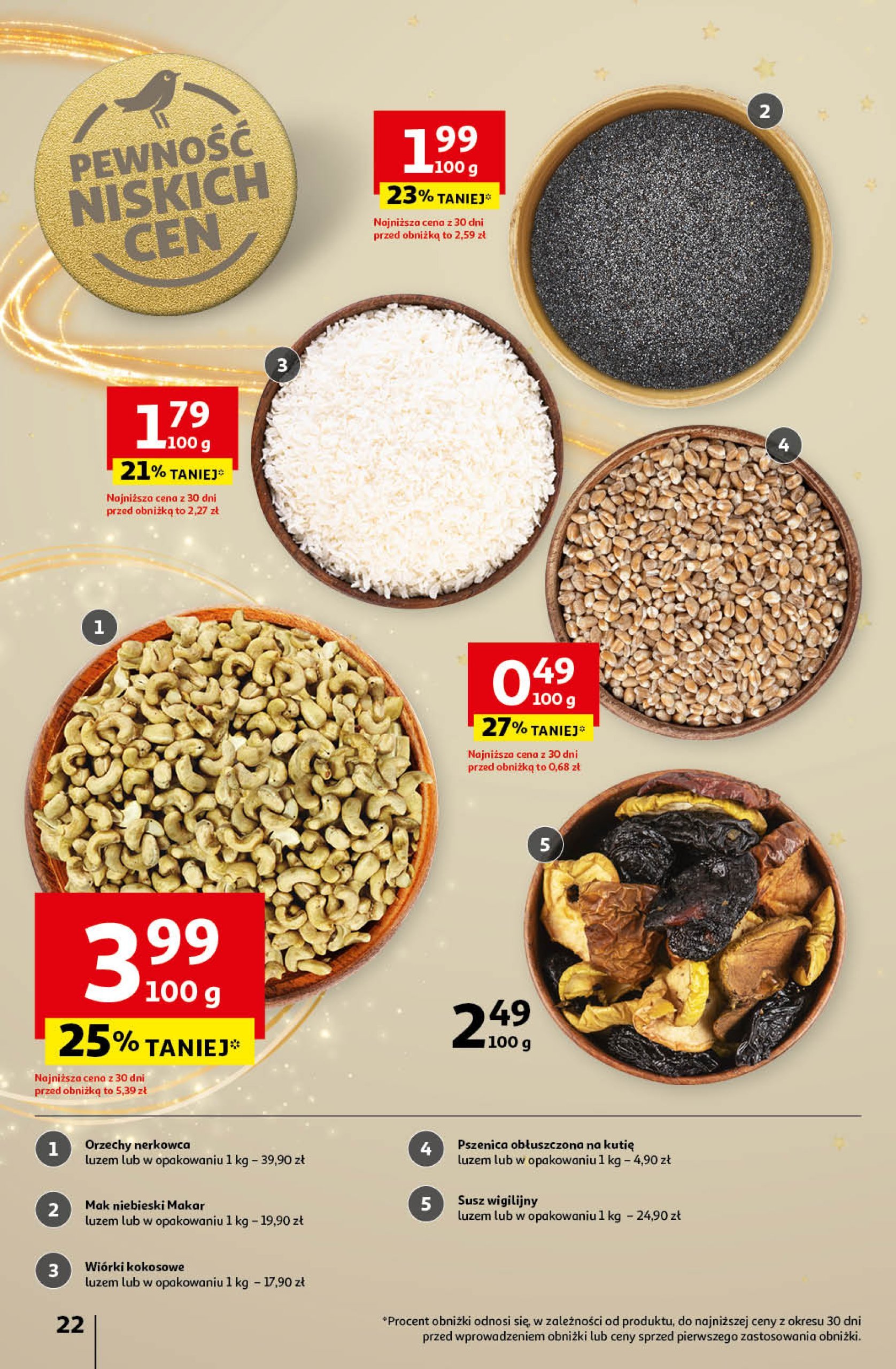 auchan - Hipermarket Auchan gazetka ważna od 12.12. - 18.12. - page: 24