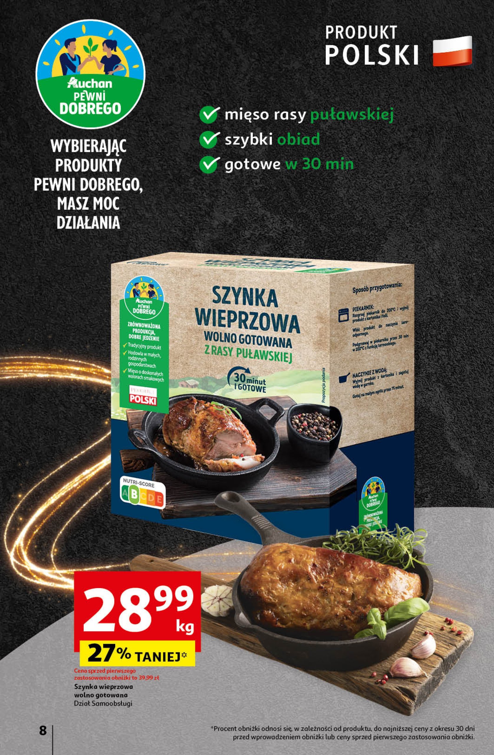 auchan - Hipermarket Auchan gazetka ważna od 12.12. - 18.12. - page: 10