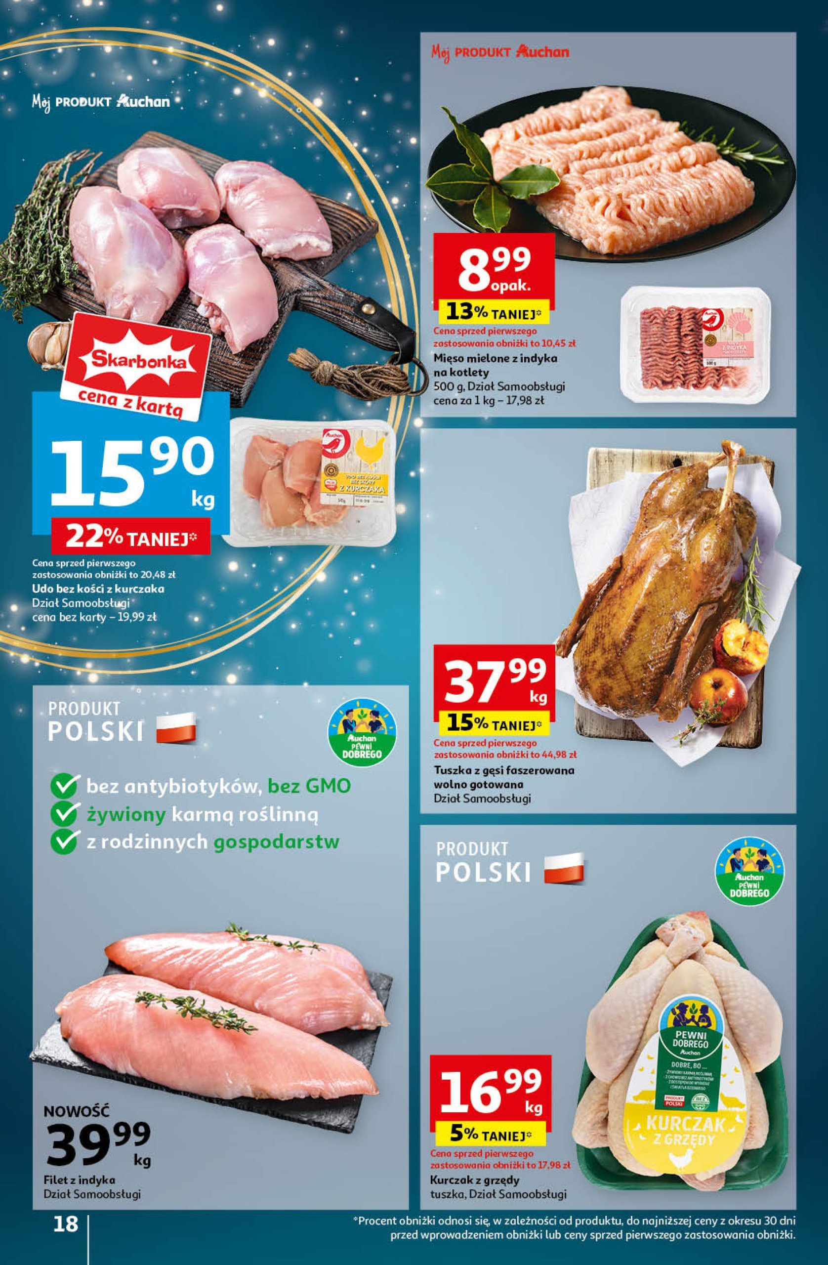 auchan - Hipermarket Auchan gazetka ważna od 12.12. - 18.12. - page: 20