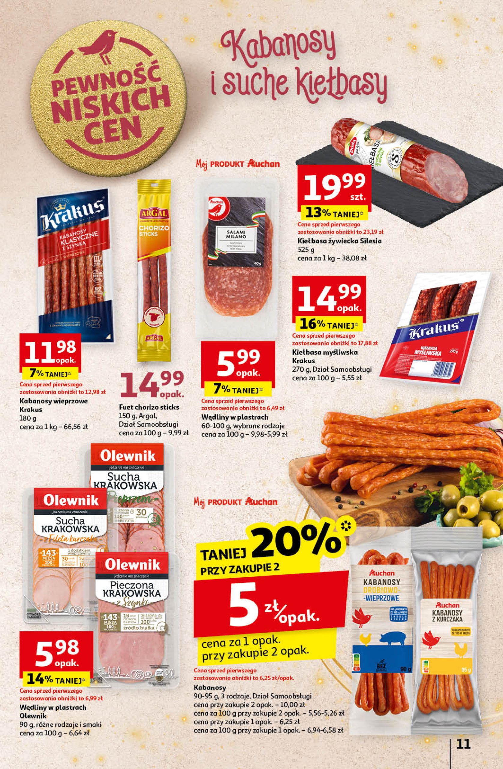 auchan - Hipermarket Auchan gazetka ważna od 12.12. - 18.12. - page: 13