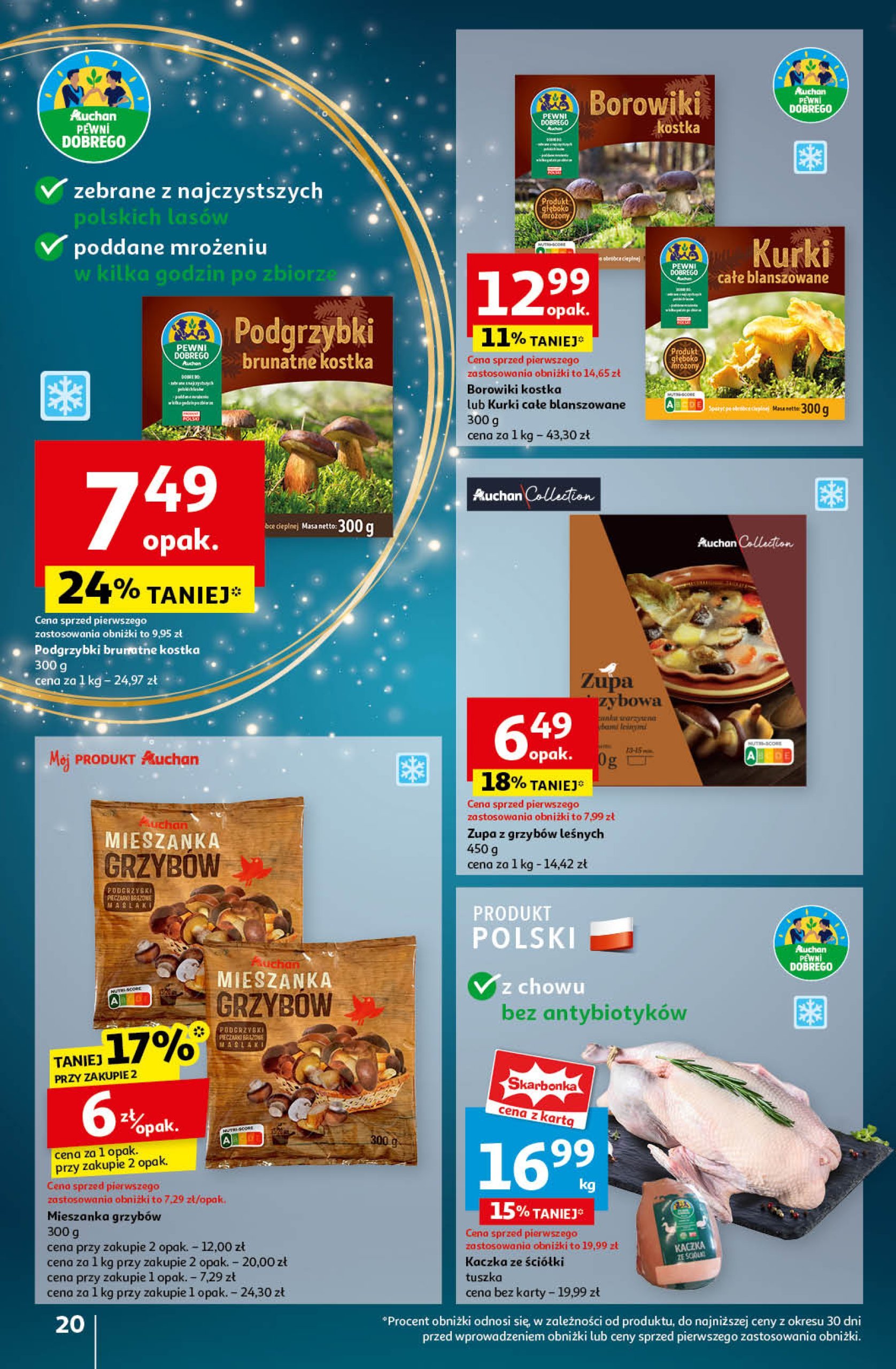 auchan - Hipermarket Auchan gazetka ważna od 12.12. - 18.12. - page: 22