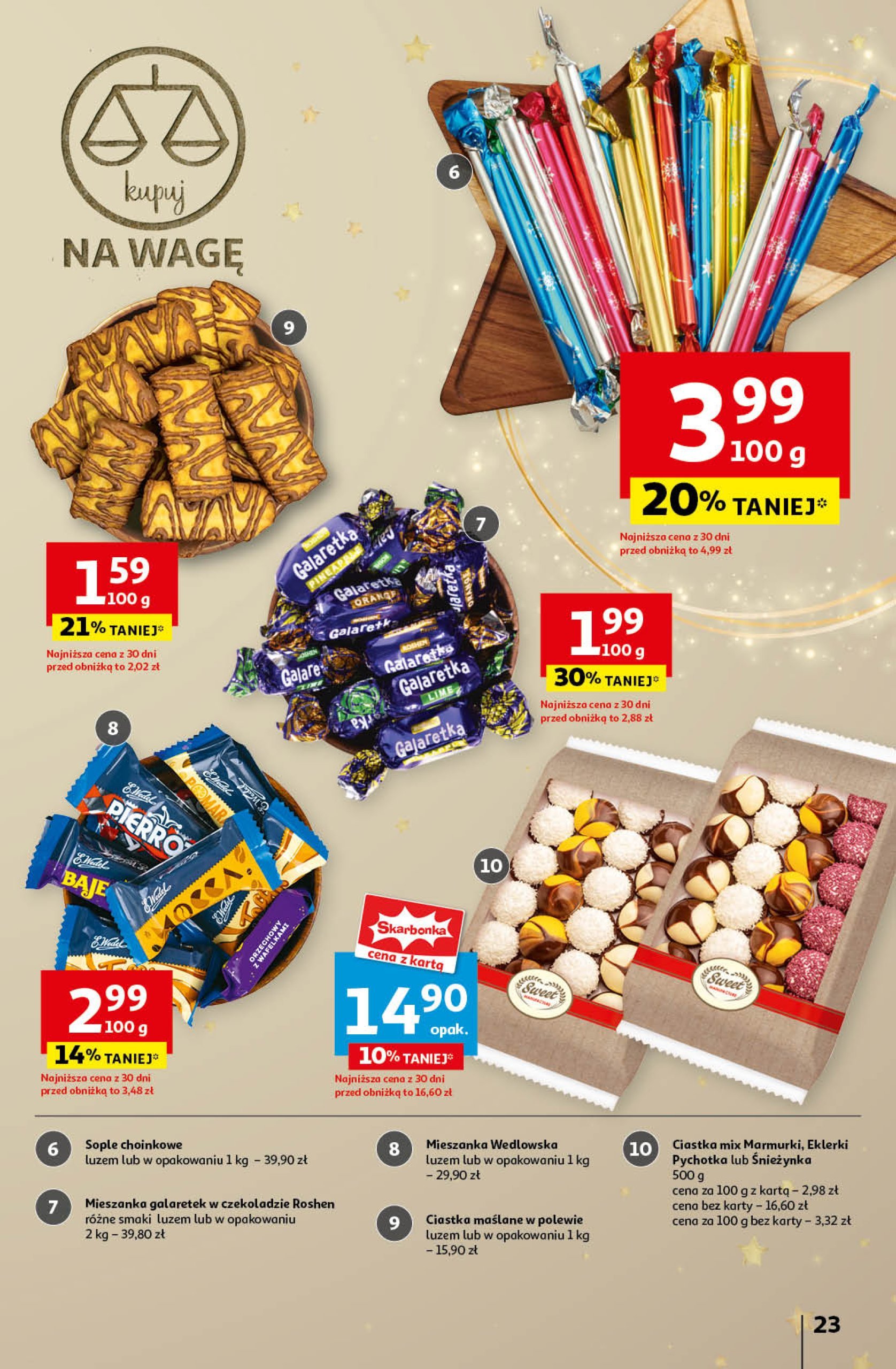 auchan - Hipermarket Auchan gazetka ważna od 12.12. - 18.12. - page: 25