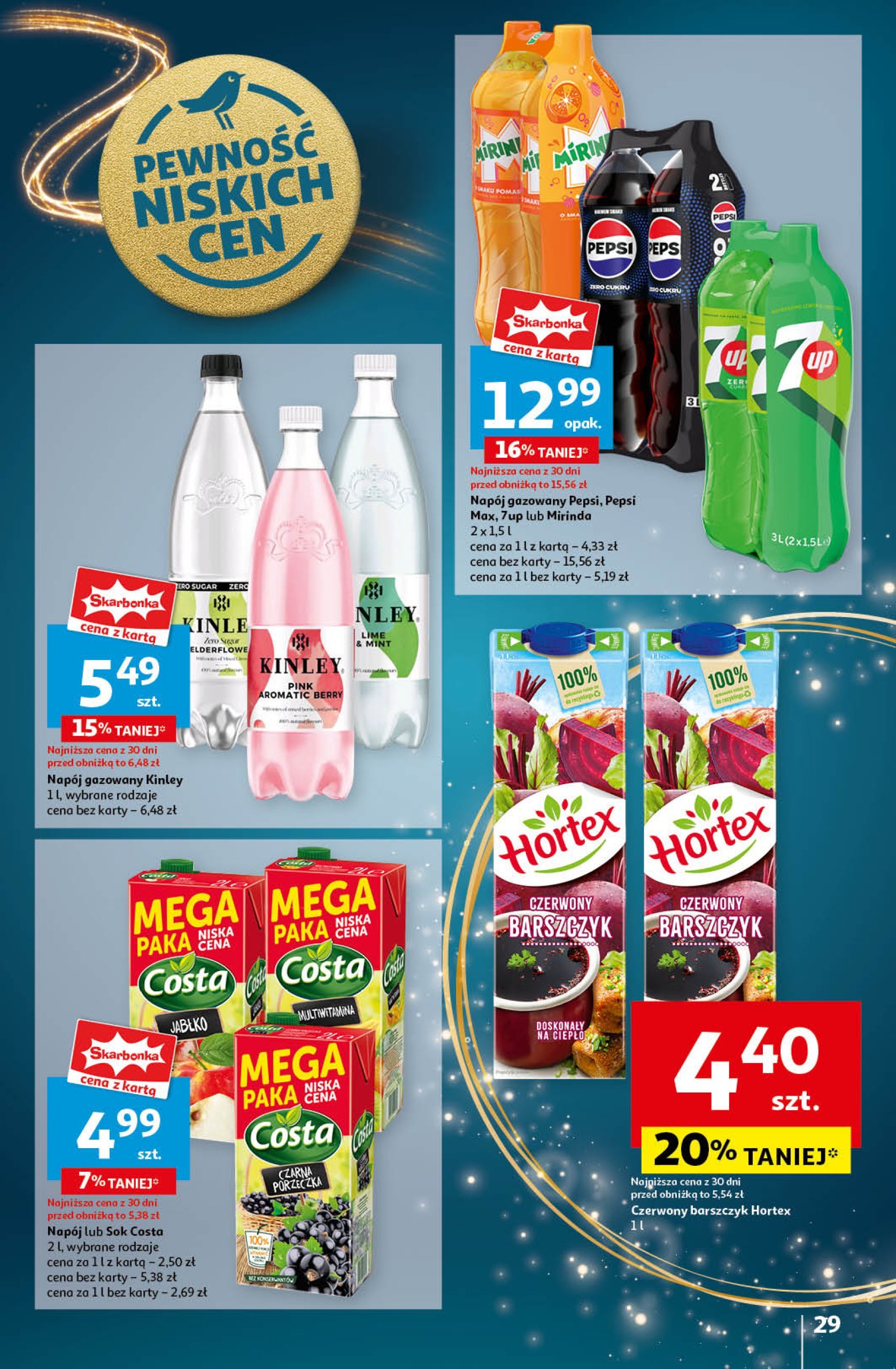 auchan - Hipermarket Auchan gazetka ważna od 12.12. - 18.12. - page: 31