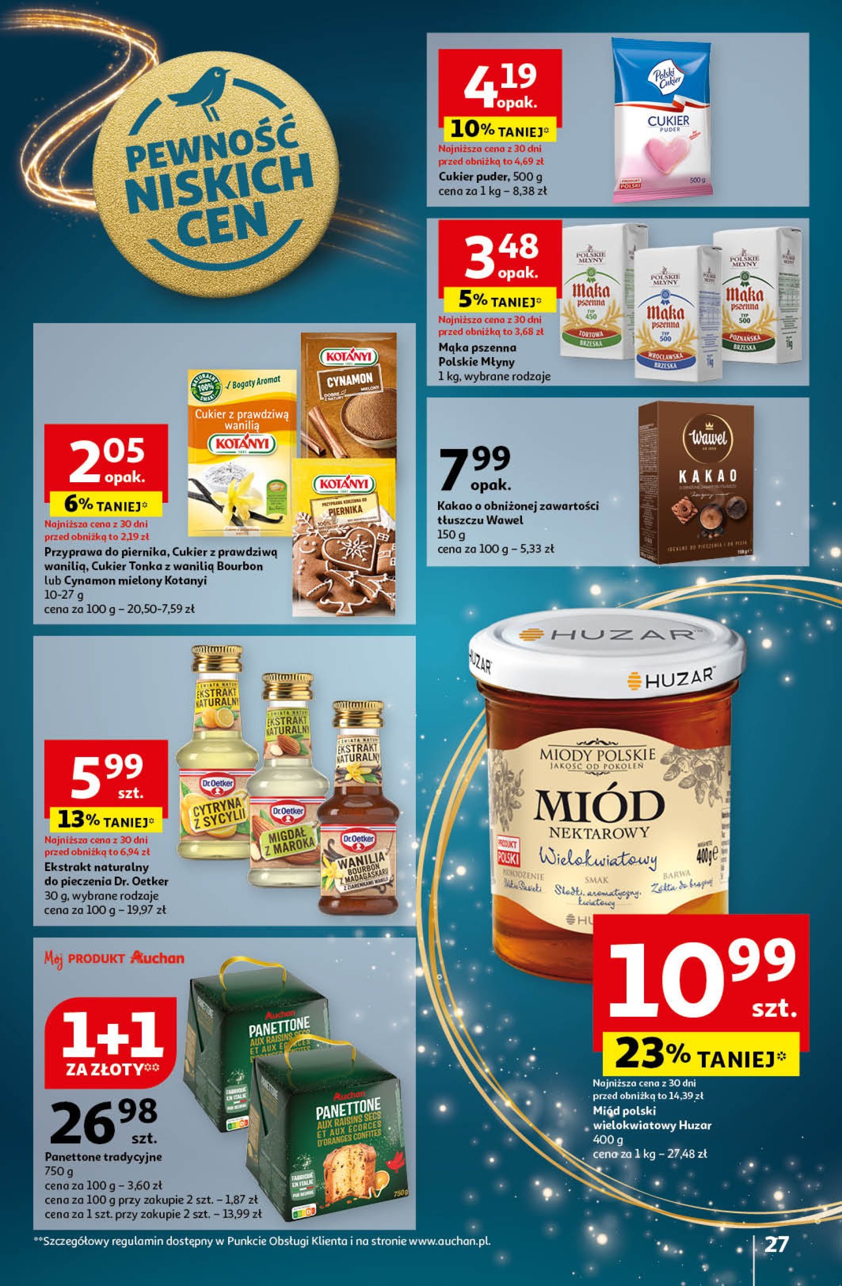 auchan - Hipermarket Auchan gazetka ważna od 12.12. - 18.12. - page: 29