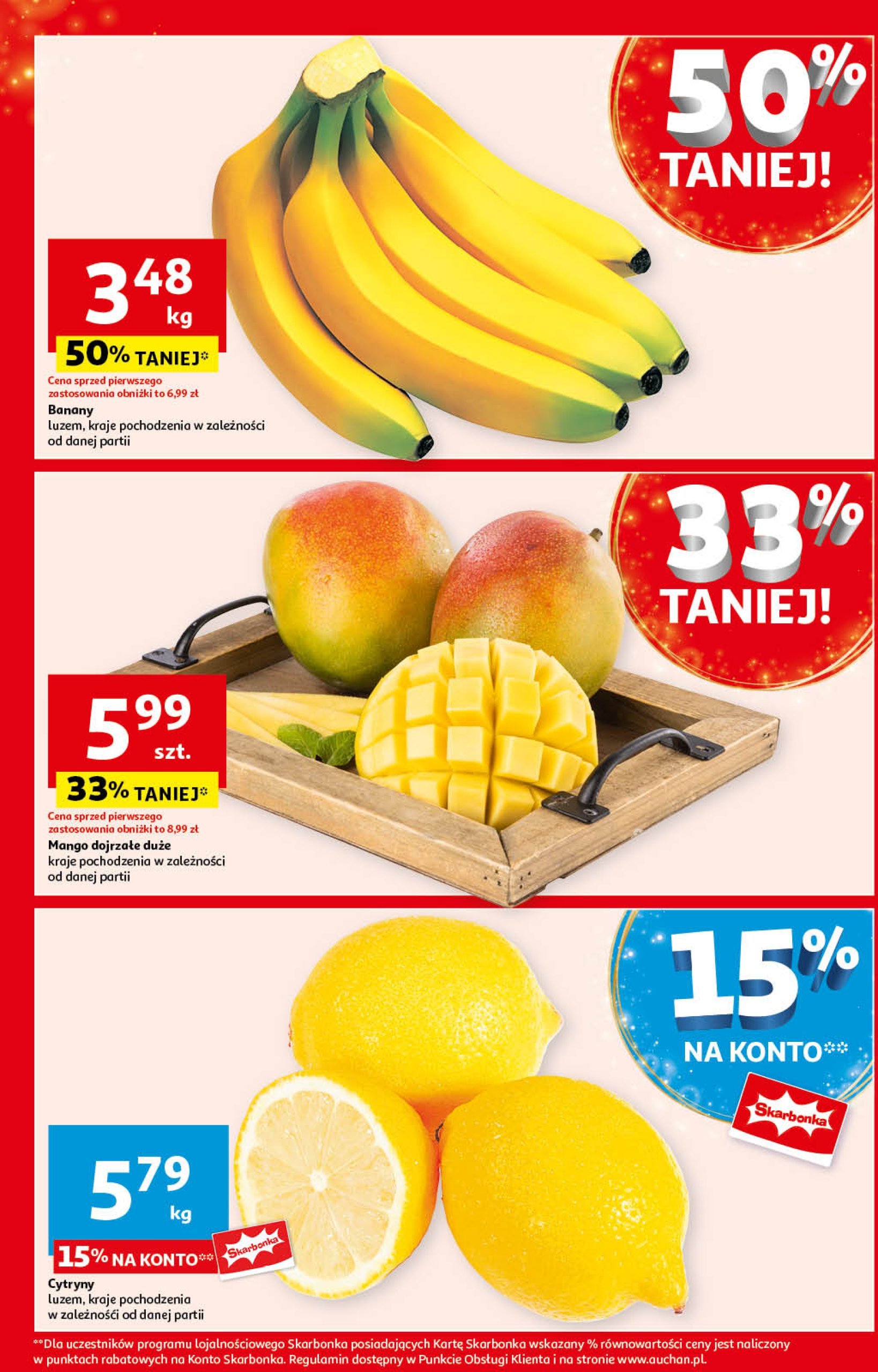 auchan - Hipermarket Auchan gazetka ważna od 12.12. - 18.12. - page: 9