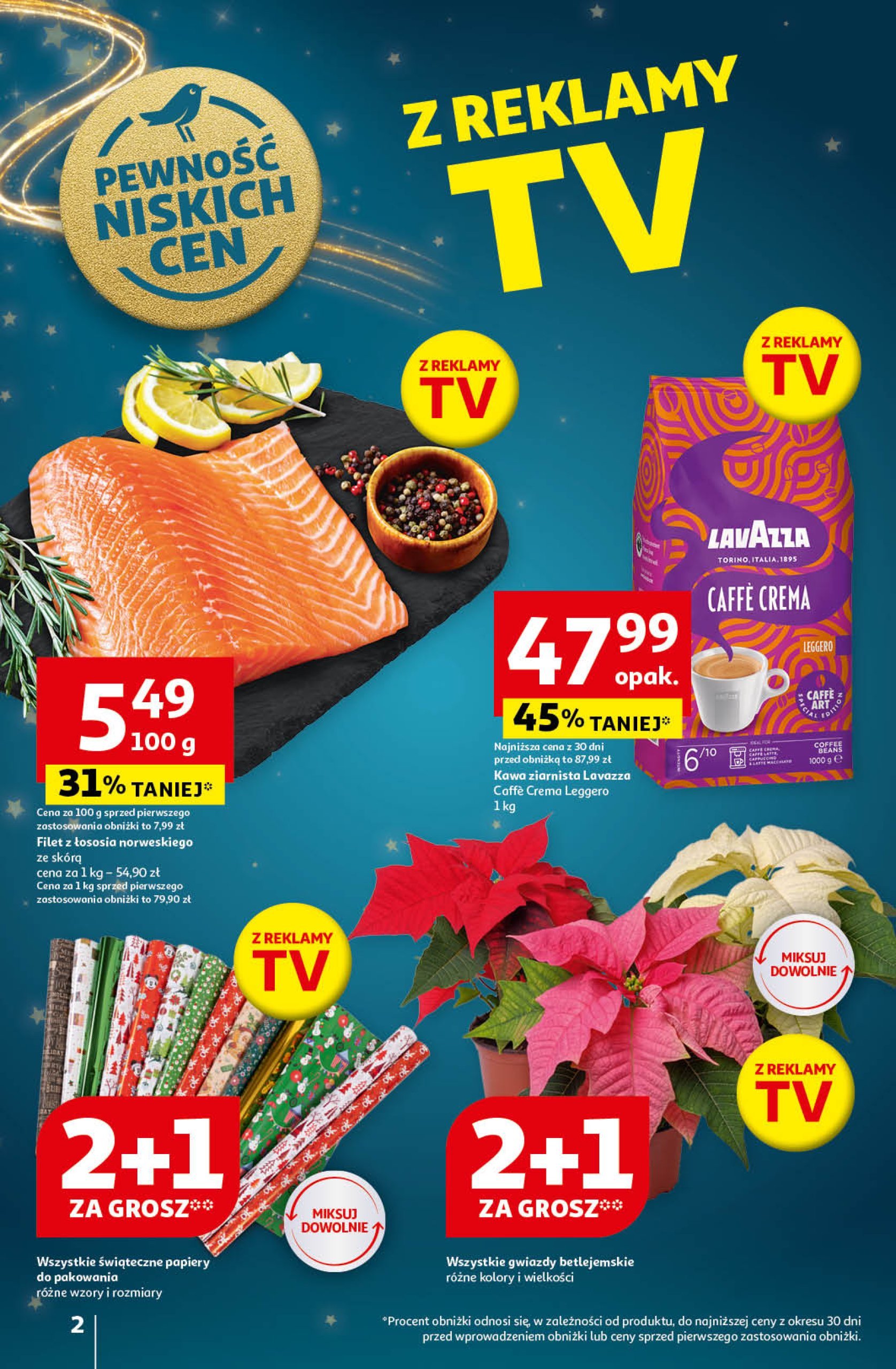 auchan - Hipermarket Auchan gazetka ważna od 12.12. - 18.12. - page: 2