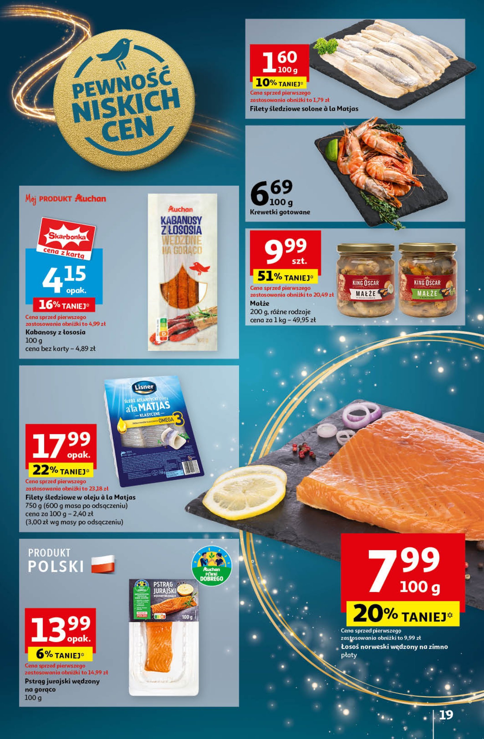 auchan - Hipermarket Auchan gazetka ważna od 12.12. - 18.12. - page: 21