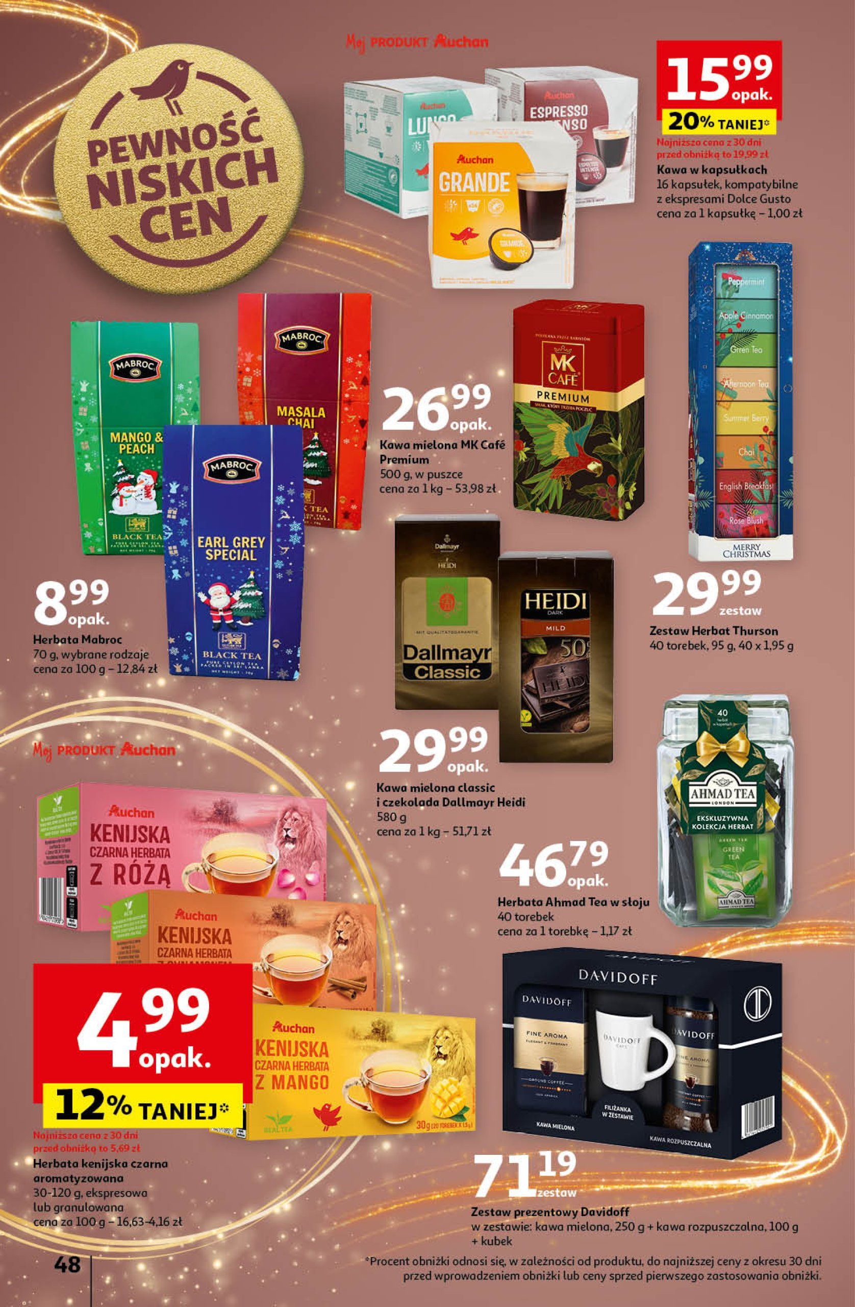 auchan - Hipermarket Auchan gazetka ważna od 12.12. - 18.12. - page: 56