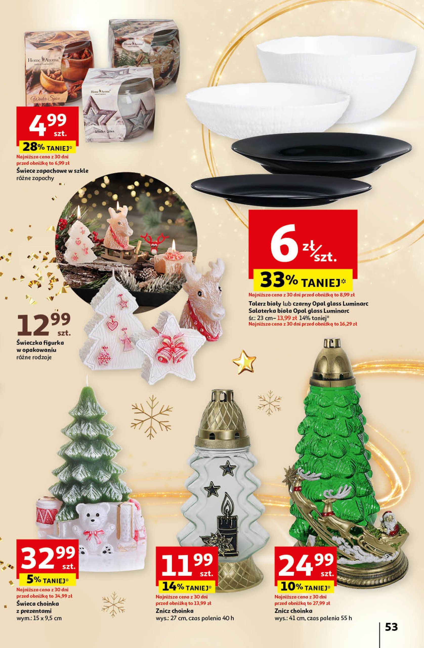 auchan - Hipermarket Auchan gazetka ważna od 12.12. - 18.12. - page: 61