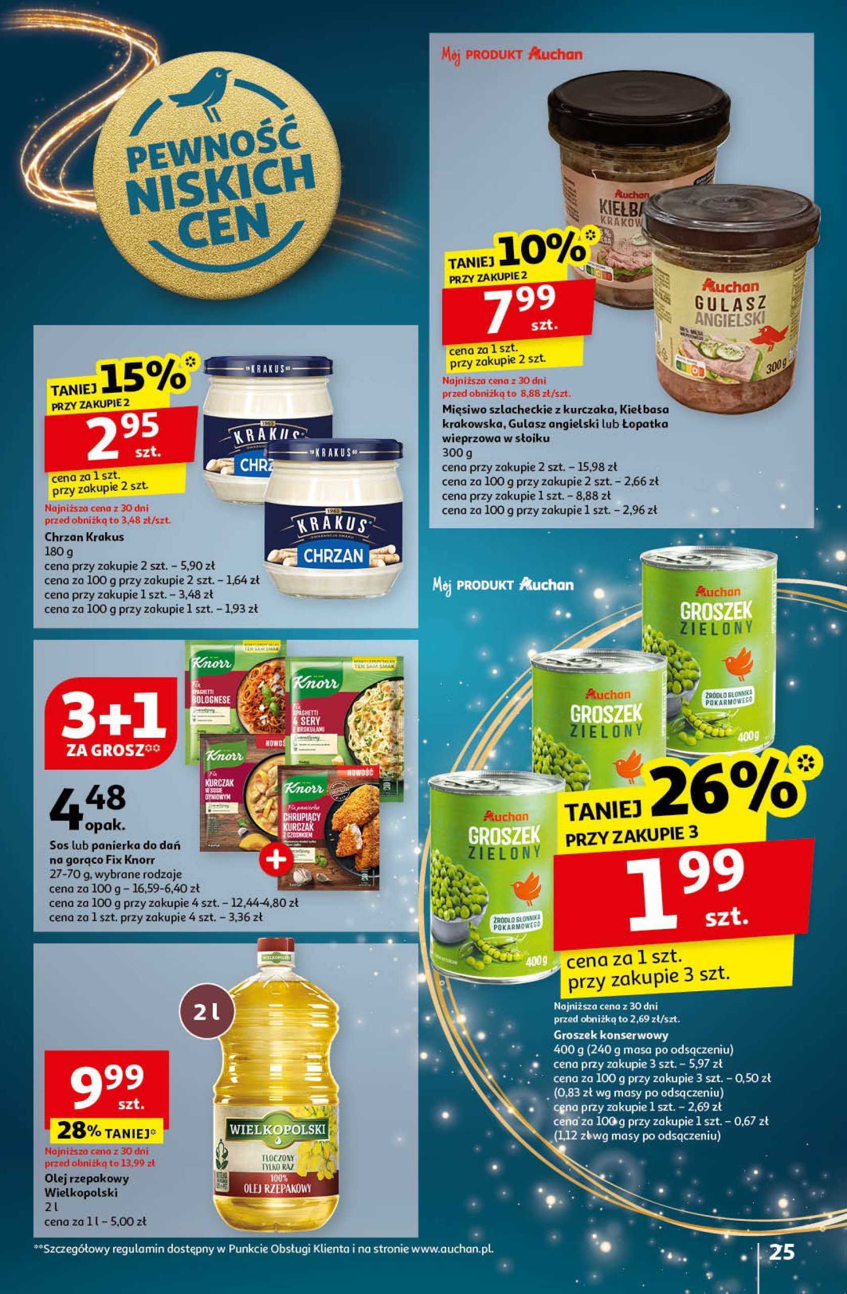 auchan - Hipermarket Auchan gazetka ważna od 12.12. - 18.12. - page: 27