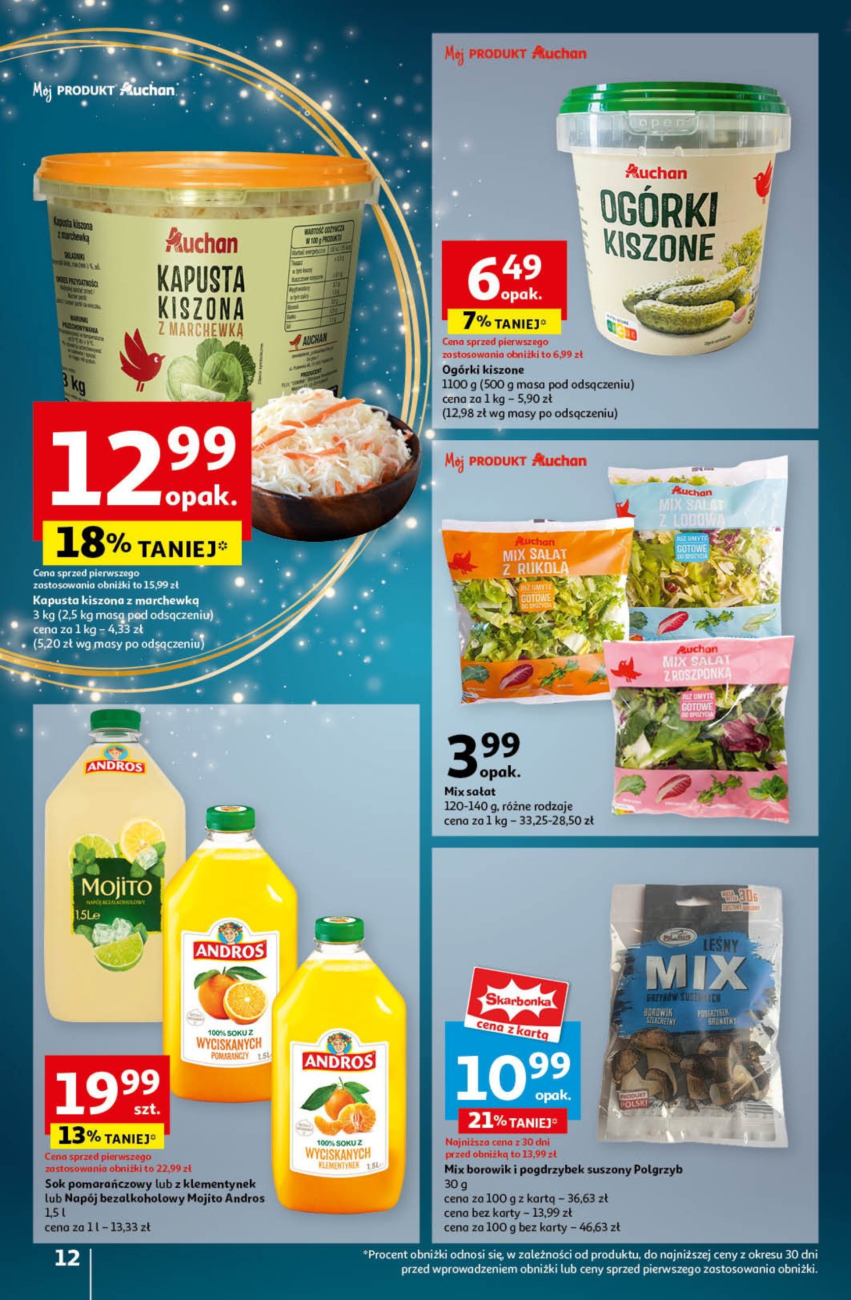 auchan - Hipermarket Auchan gazetka ważna od 12.12. - 18.12. - page: 14