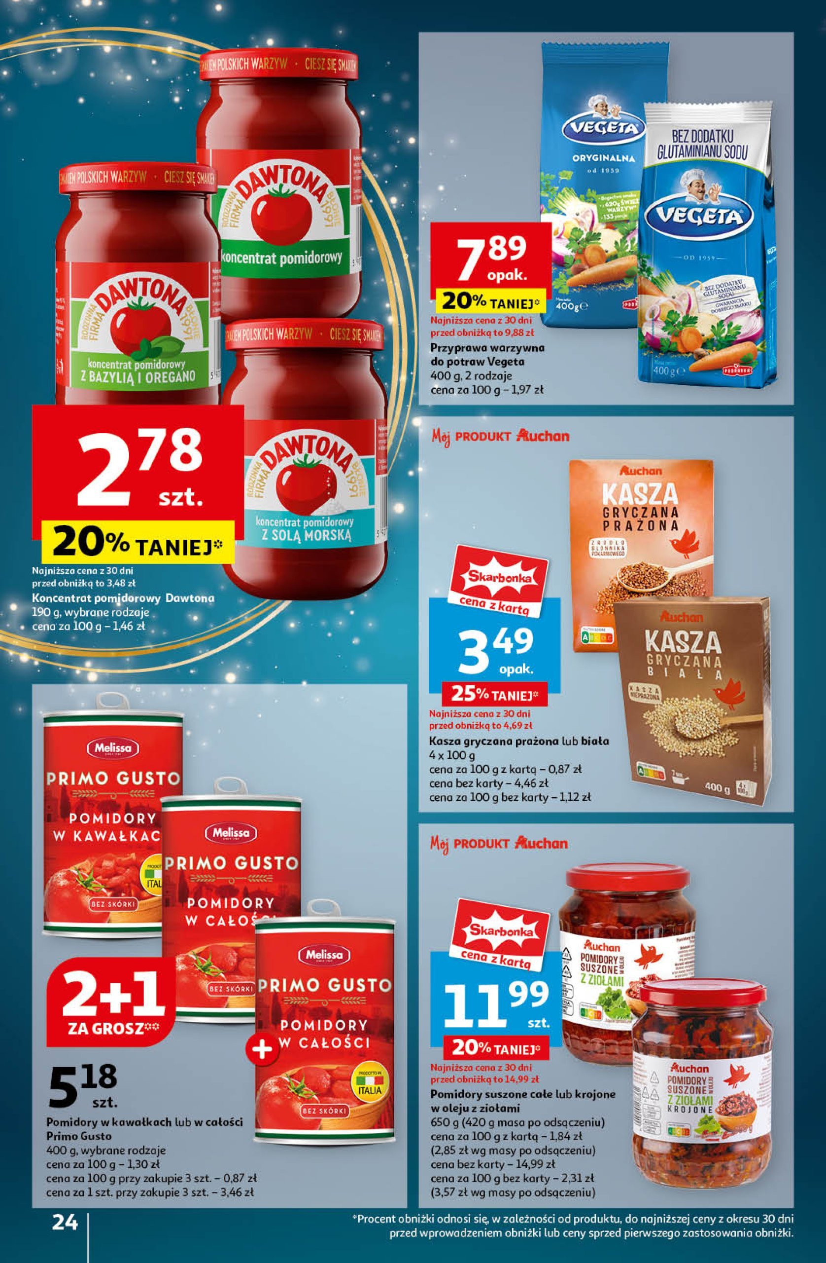 auchan - Hipermarket Auchan gazetka ważna od 12.12. - 18.12. - page: 26