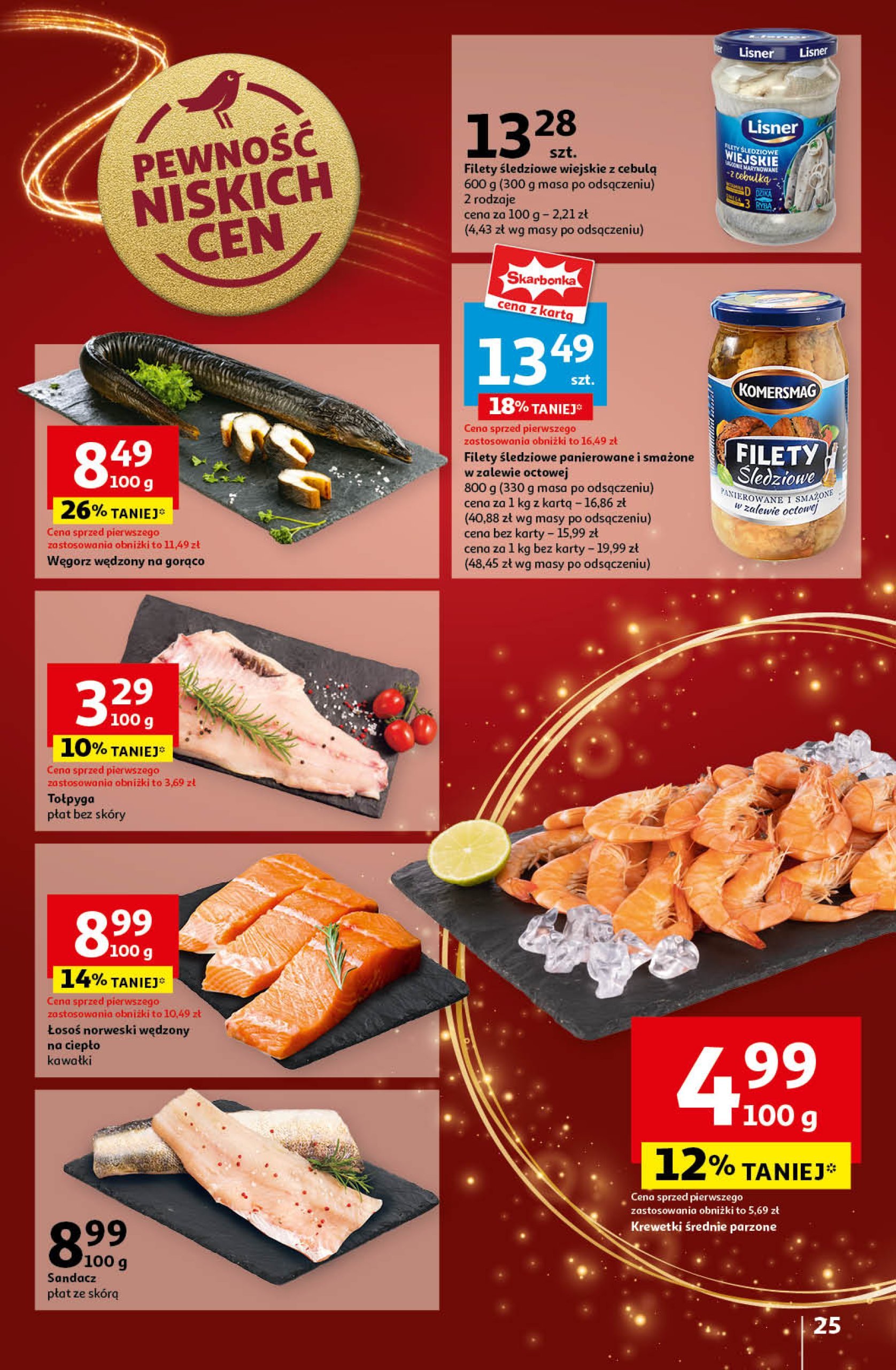 auchan - Hipermarket Auchan gazetka ważna od 19.12. - 24.12. - page: 27