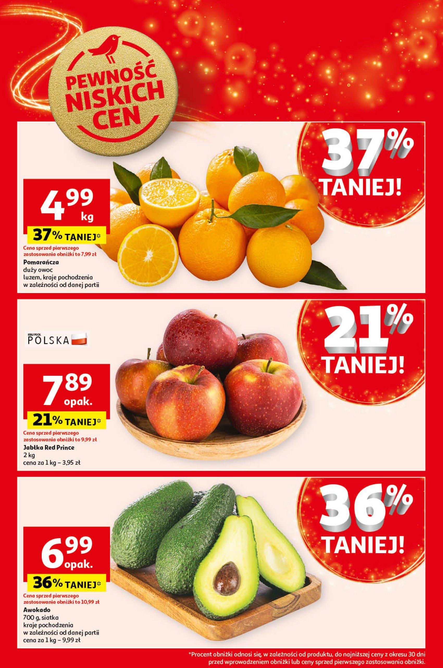 auchan - Hipermarket Auchan gazetka ważna od 19.12. - 24.12. - page: 8