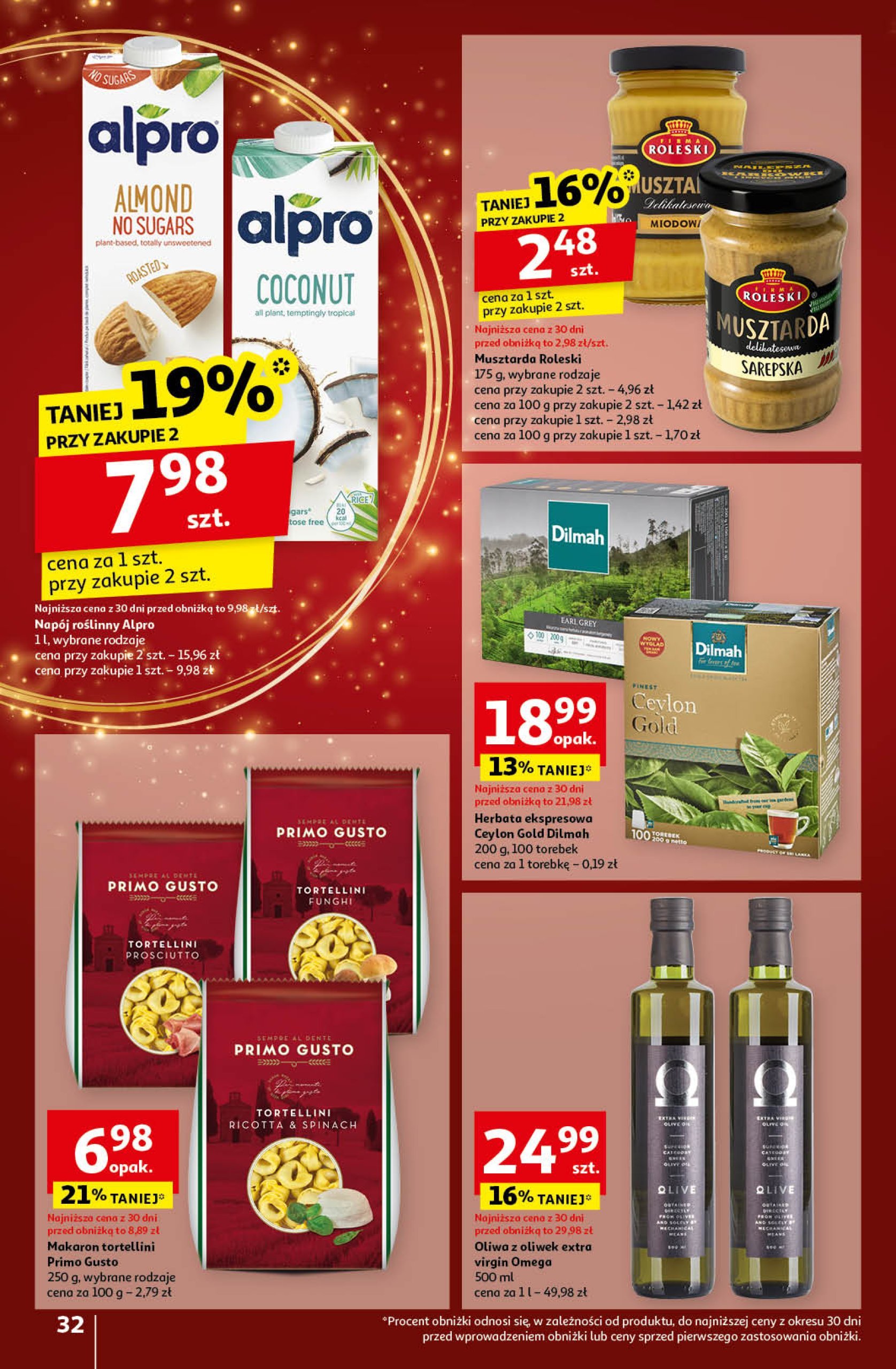 auchan - Hipermarket Auchan gazetka ważna od 19.12. - 24.12. - page: 34