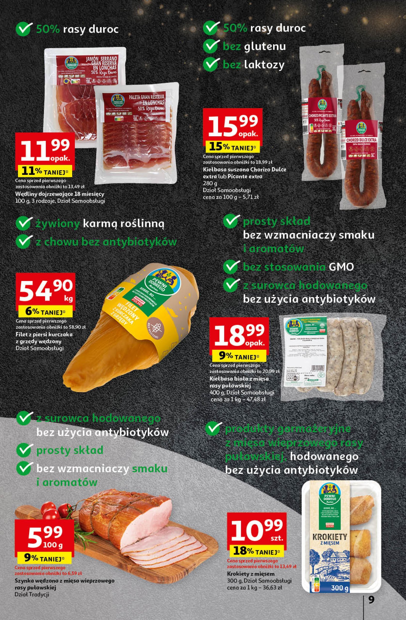 auchan - Hipermarket Auchan gazetka ważna od 19.12. - 24.12. - page: 11