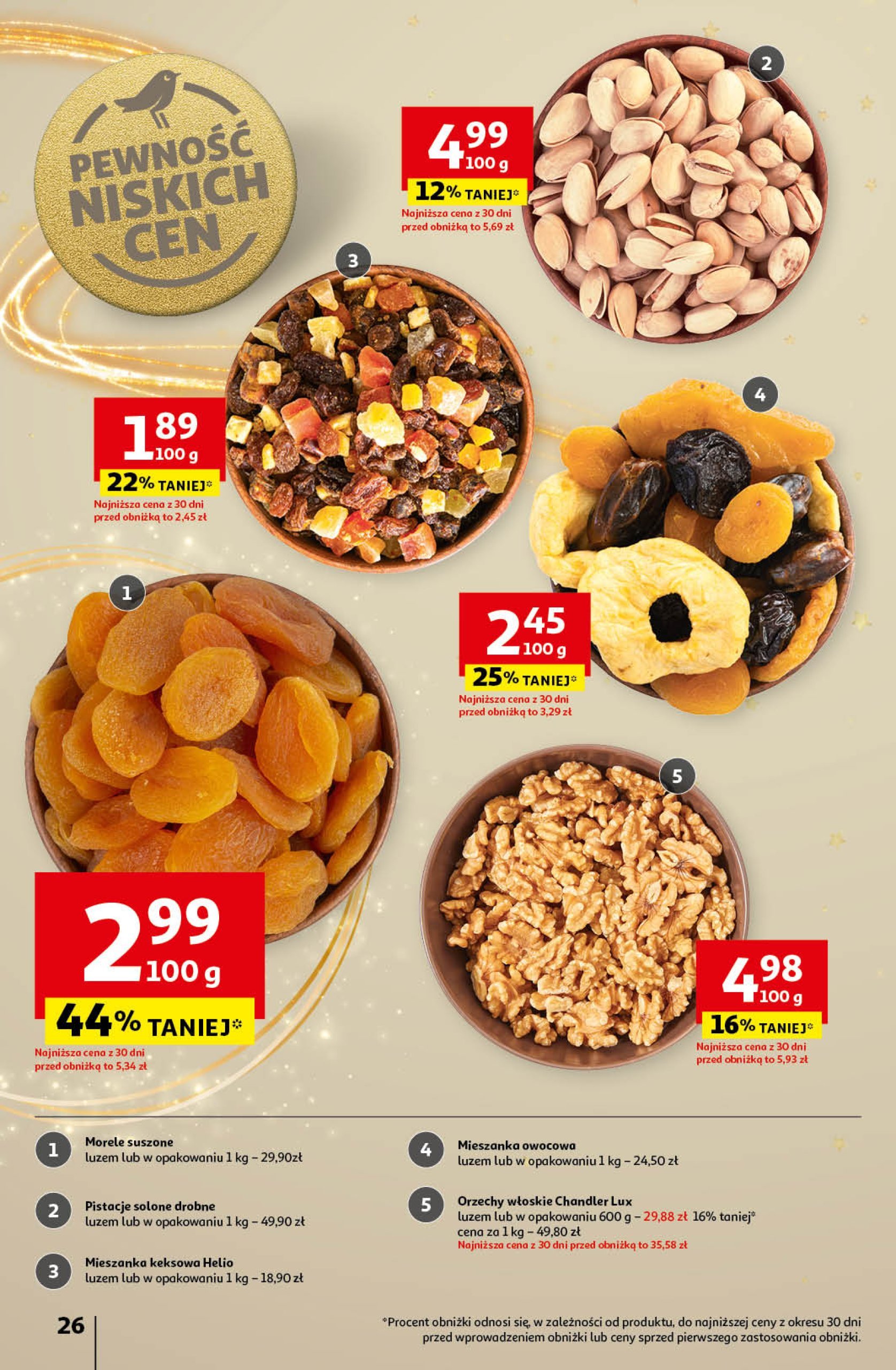 auchan - Hipermarket Auchan gazetka ważna od 19.12. - 24.12. - page: 28