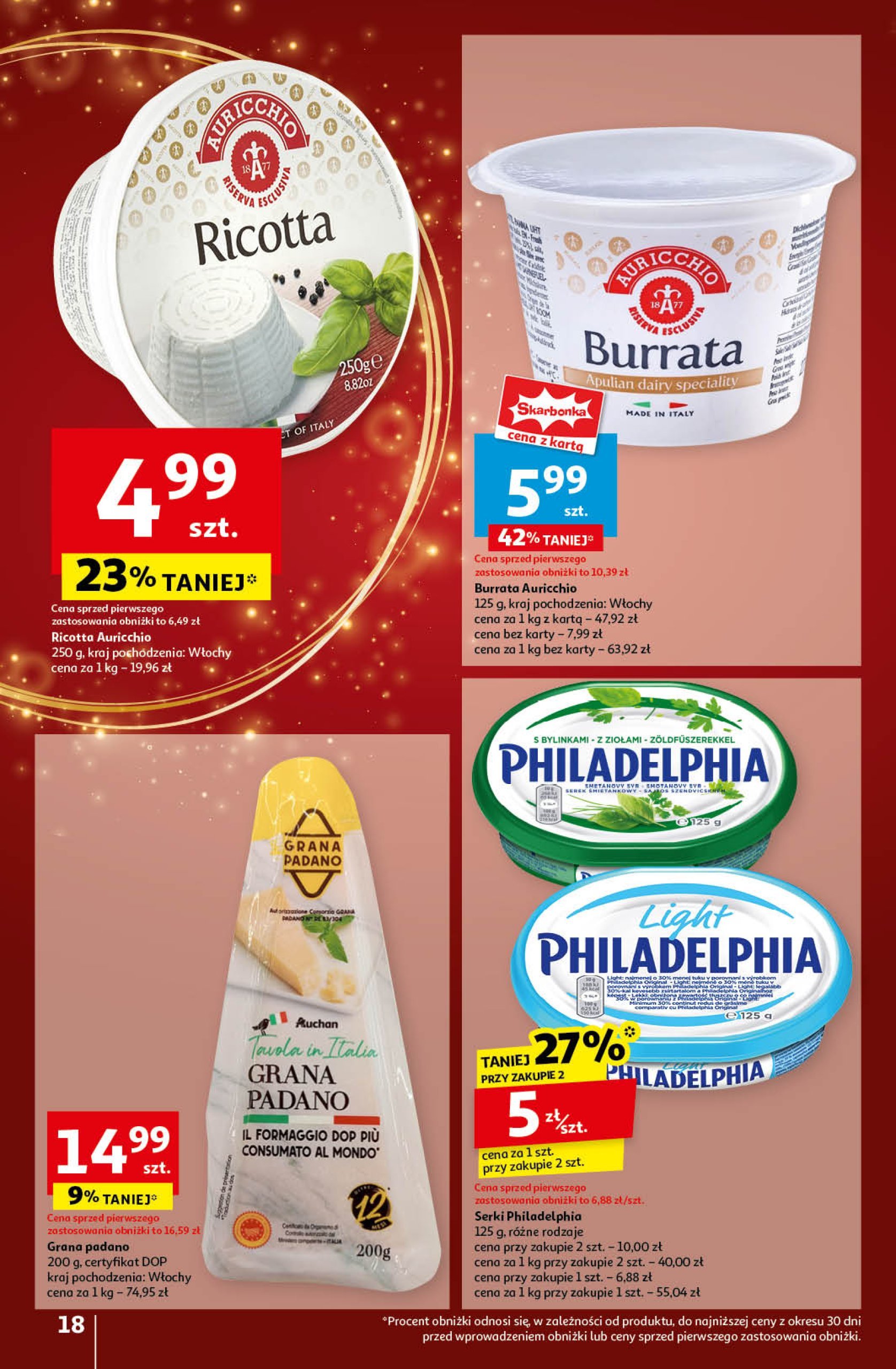 auchan - Hipermarket Auchan gazetka ważna od 19.12. - 24.12. - page: 20