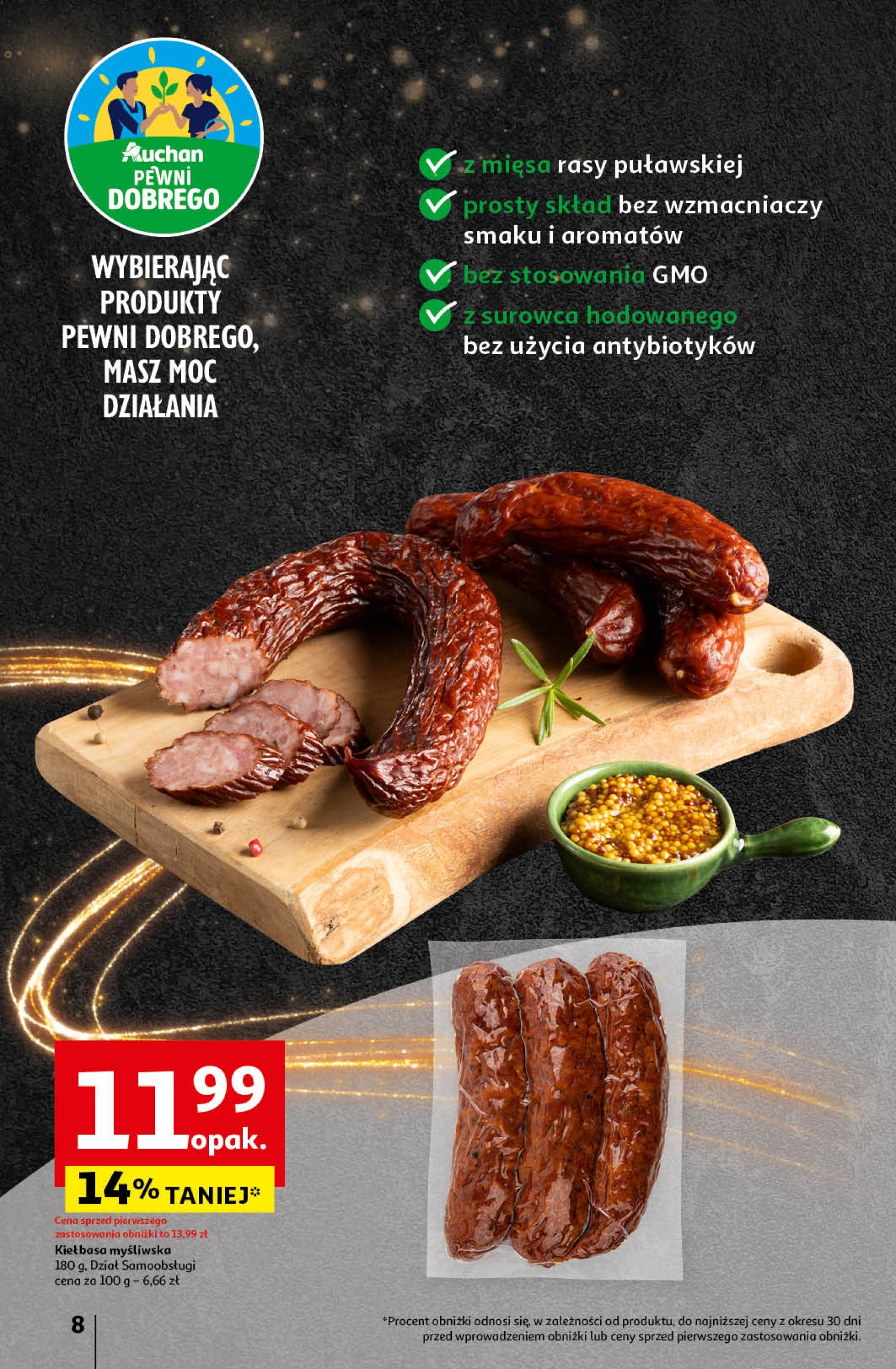 auchan - Hipermarket Auchan gazetka ważna od 19.12. - 24.12. - page: 10