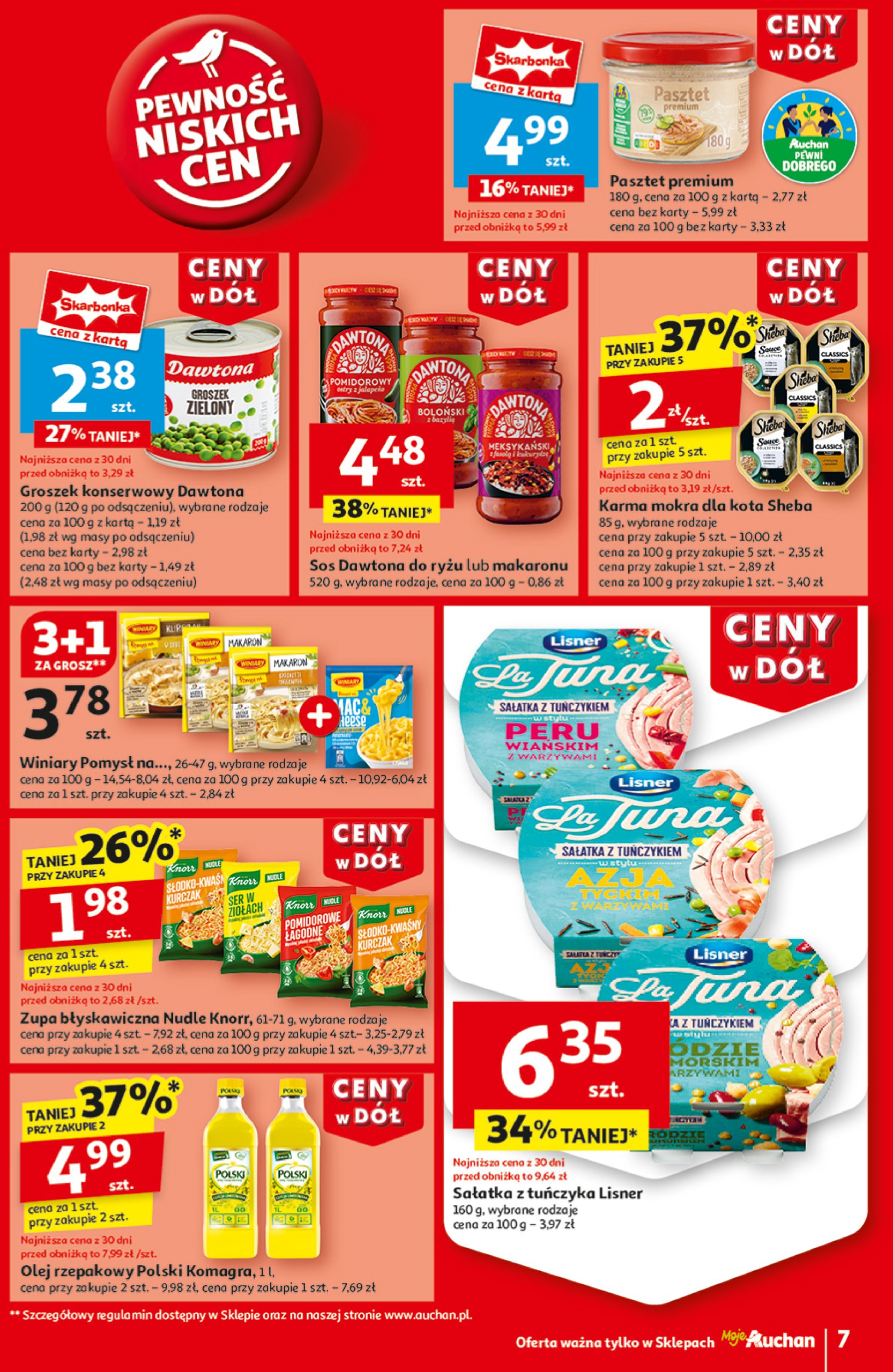 auchan - Moje Auchan gazetka ważna od 02.01. - 08.01. - page: 9