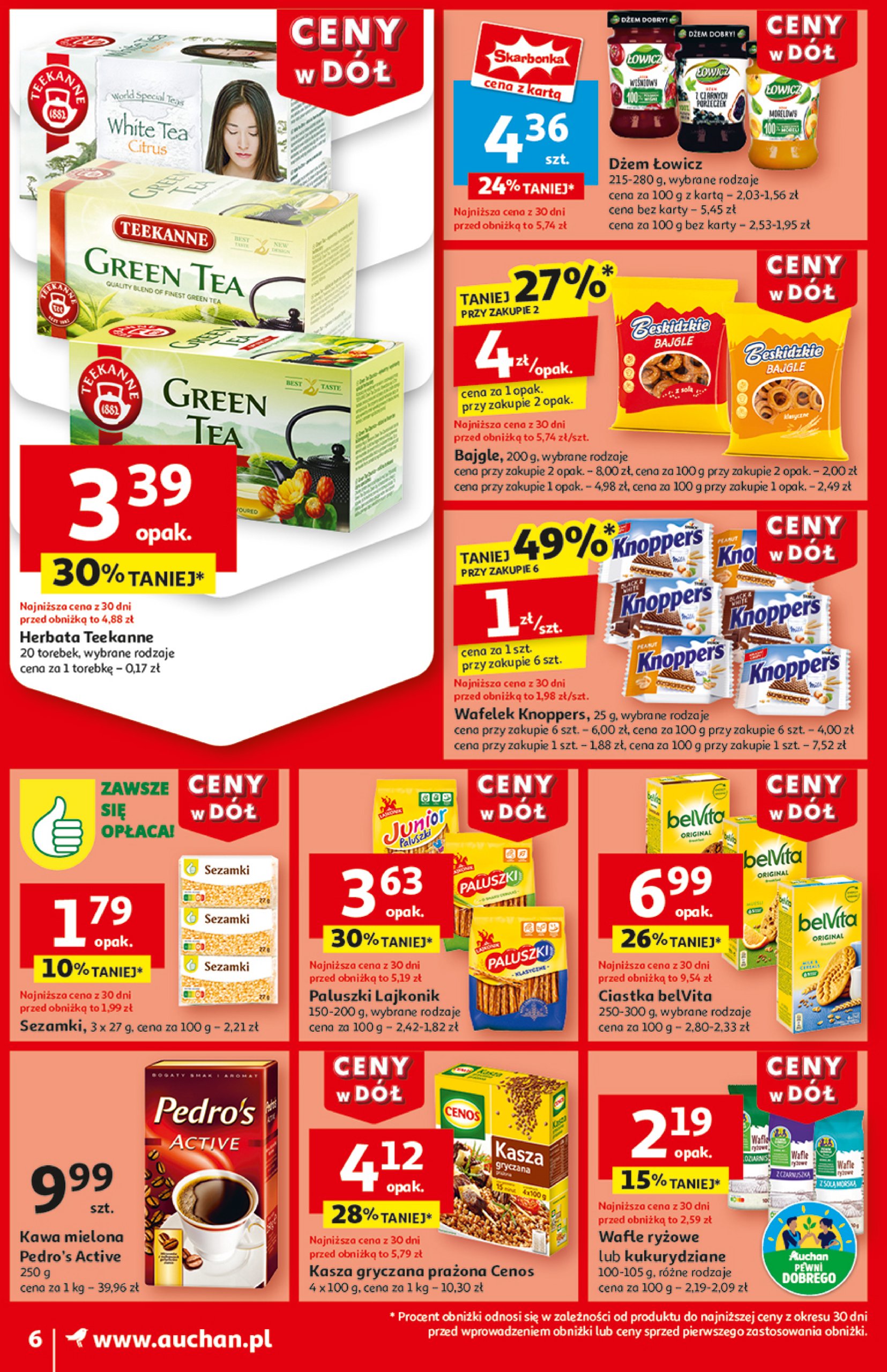 auchan - Moje Auchan gazetka ważna od 02.01. - 08.01. - page: 8