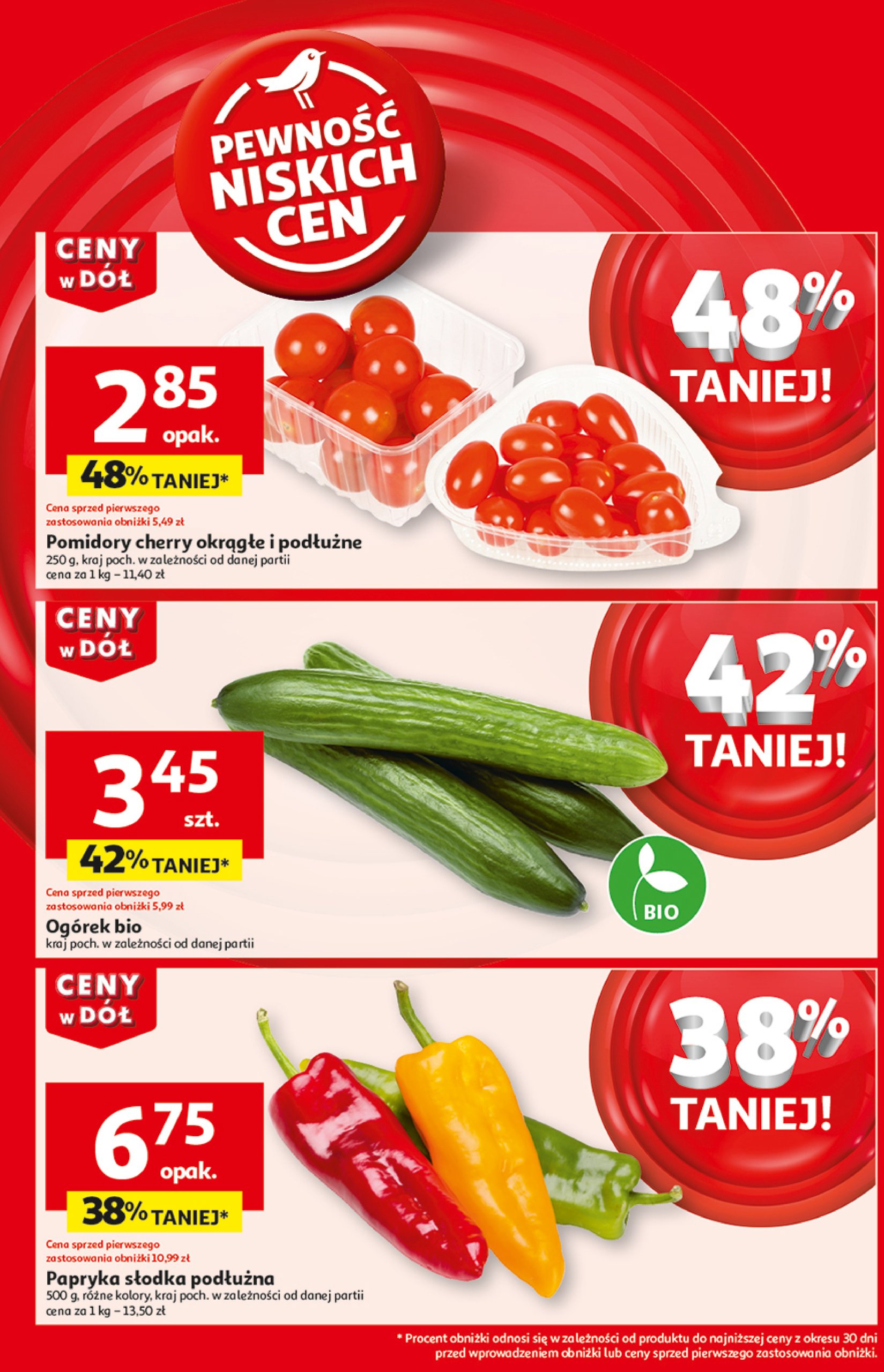 auchan - Moje Auchan gazetka ważna od 02.01. - 08.01. - page: 4