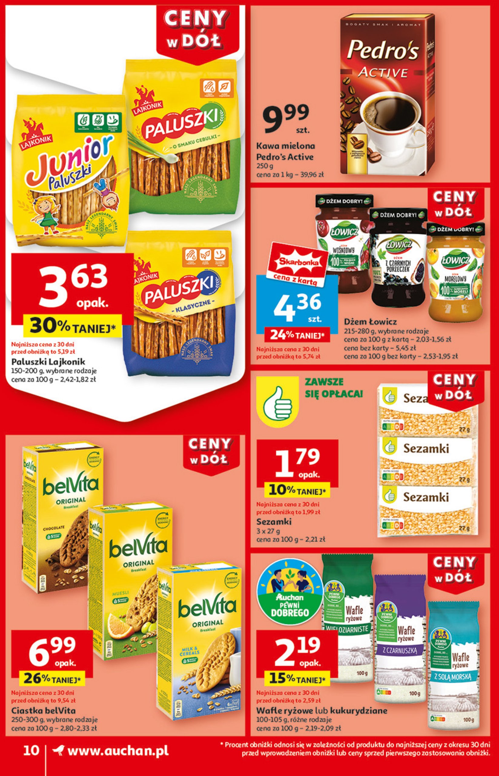 auchan - Supermarket Auchan gazetka ważna od 02.01. - 08.01. - page: 12