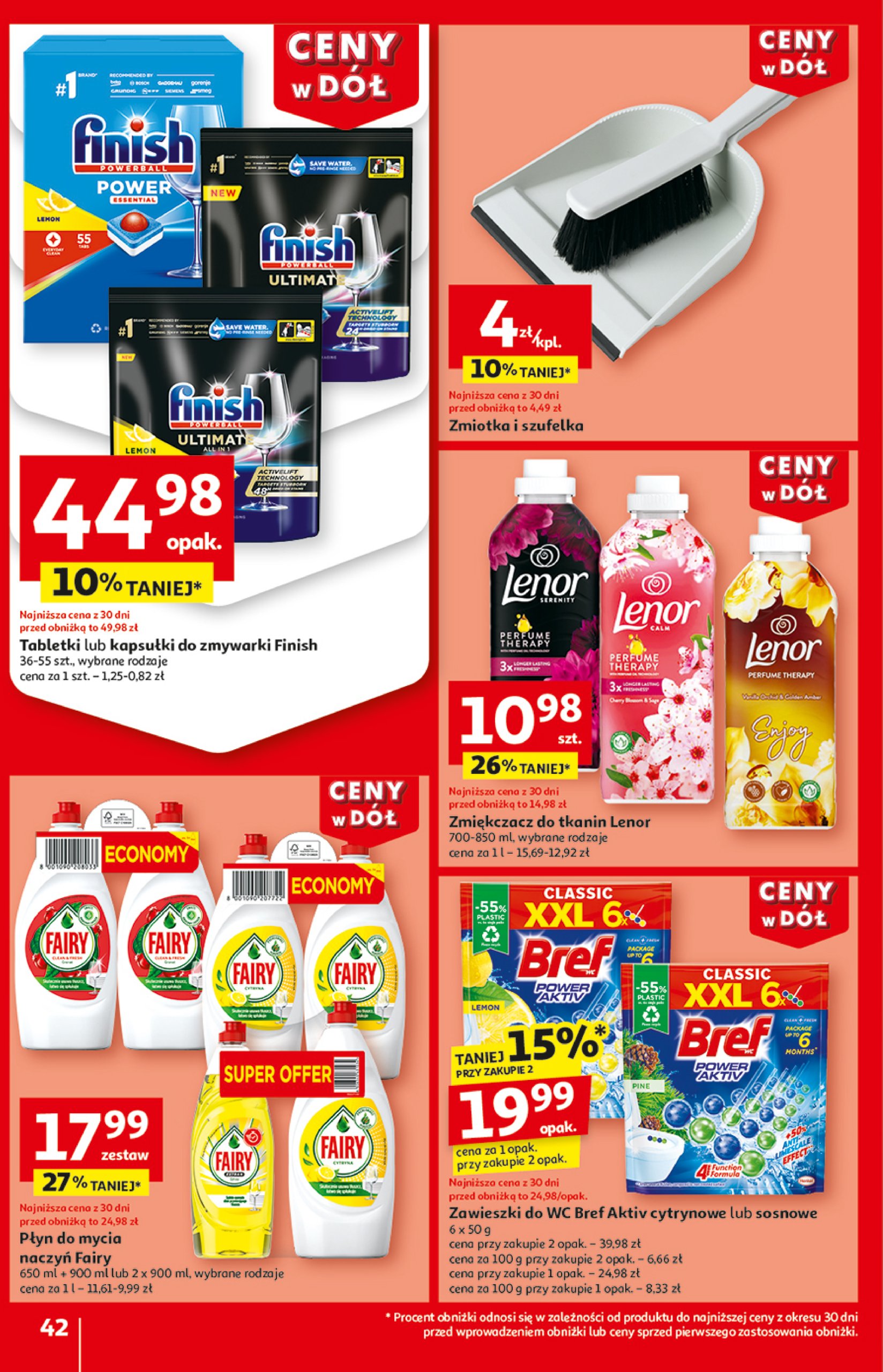 auchan - Hipermarket Auchan gazetka ważna od 02.01. - 08.01. - page: 44