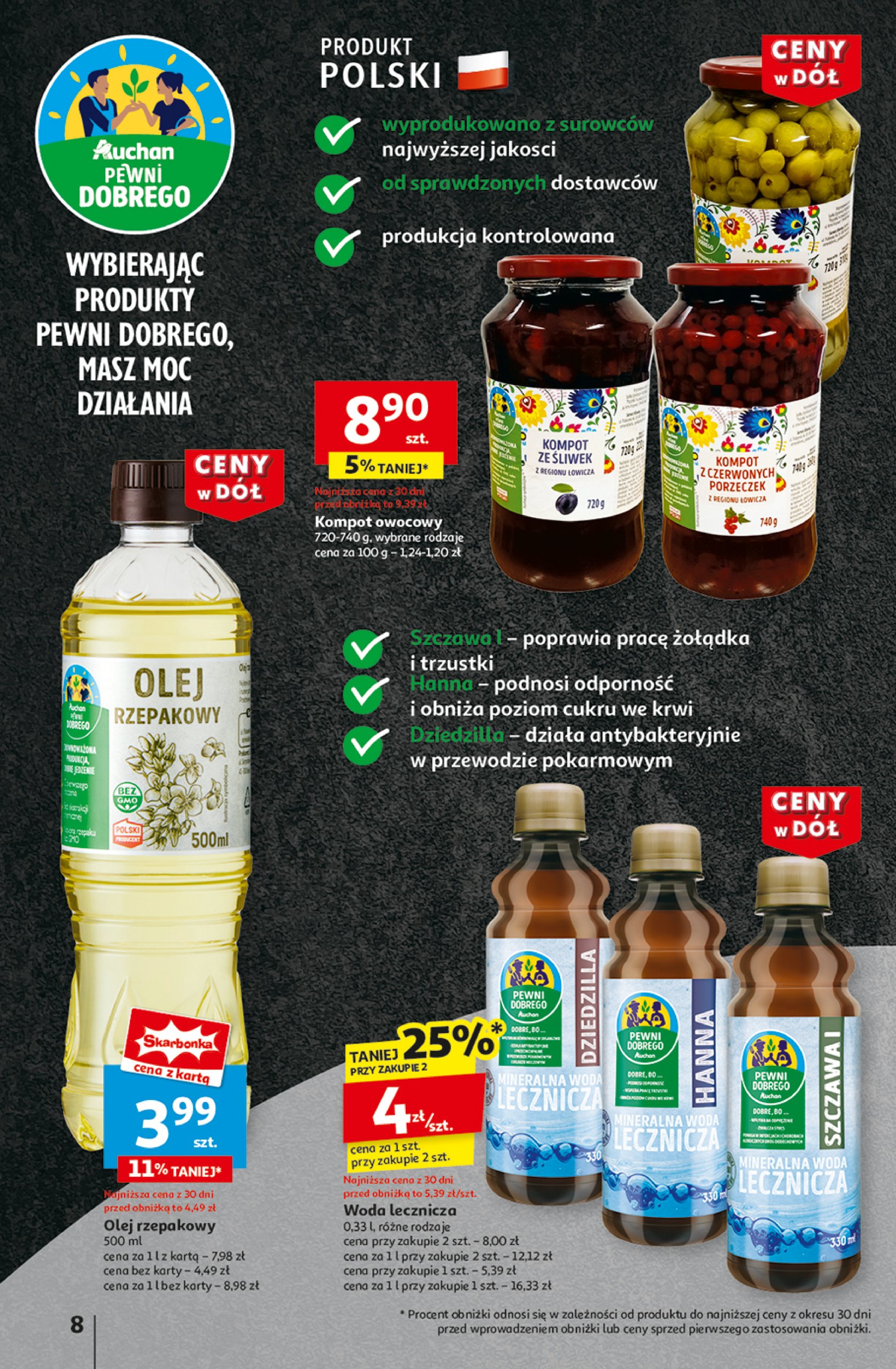 auchan - Hipermarket Auchan gazetka ważna od 02.01. - 08.01. - page: 10