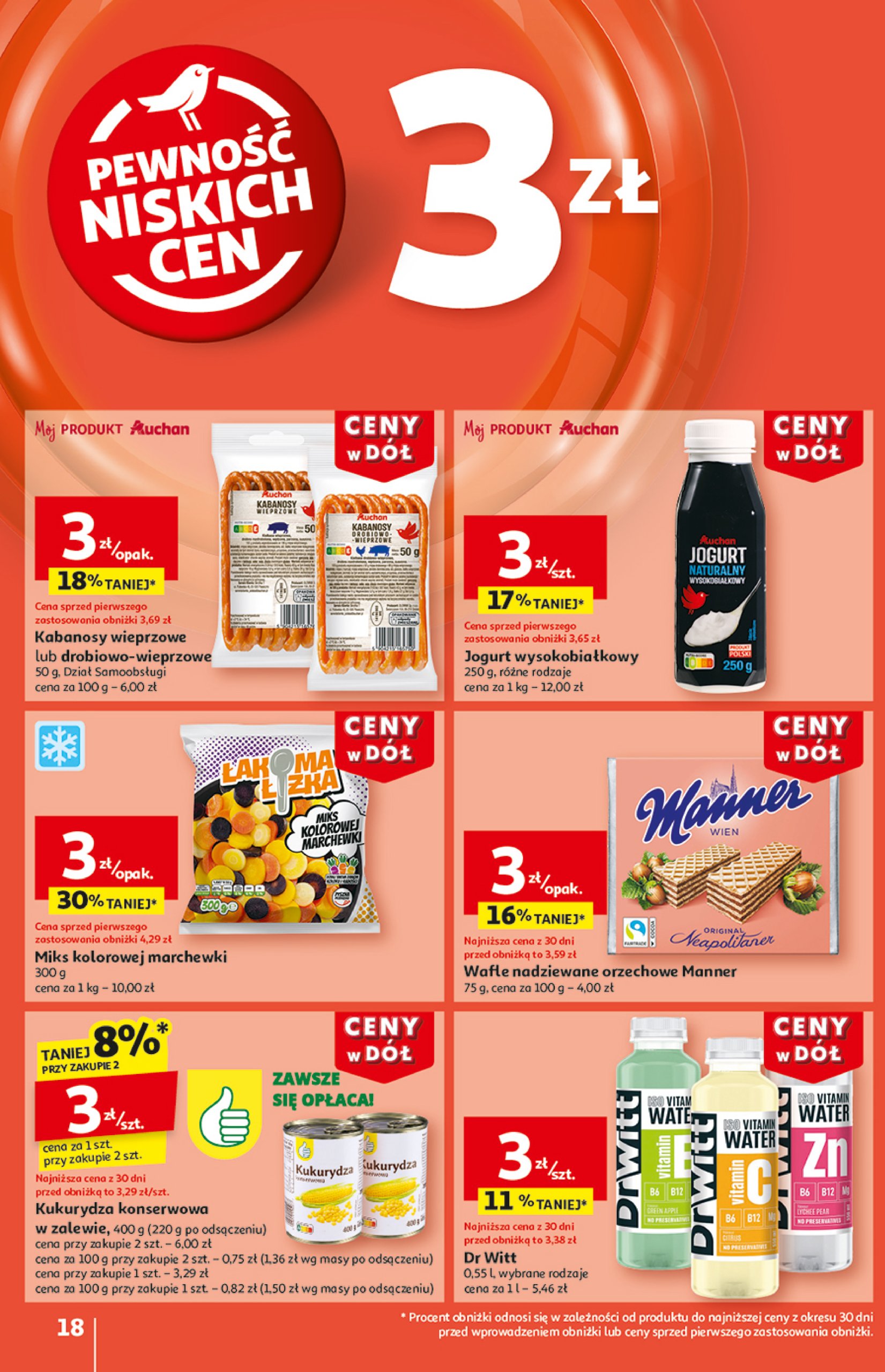 auchan - Hipermarket Auchan gazetka ważna od 02.01. - 08.01. - page: 20