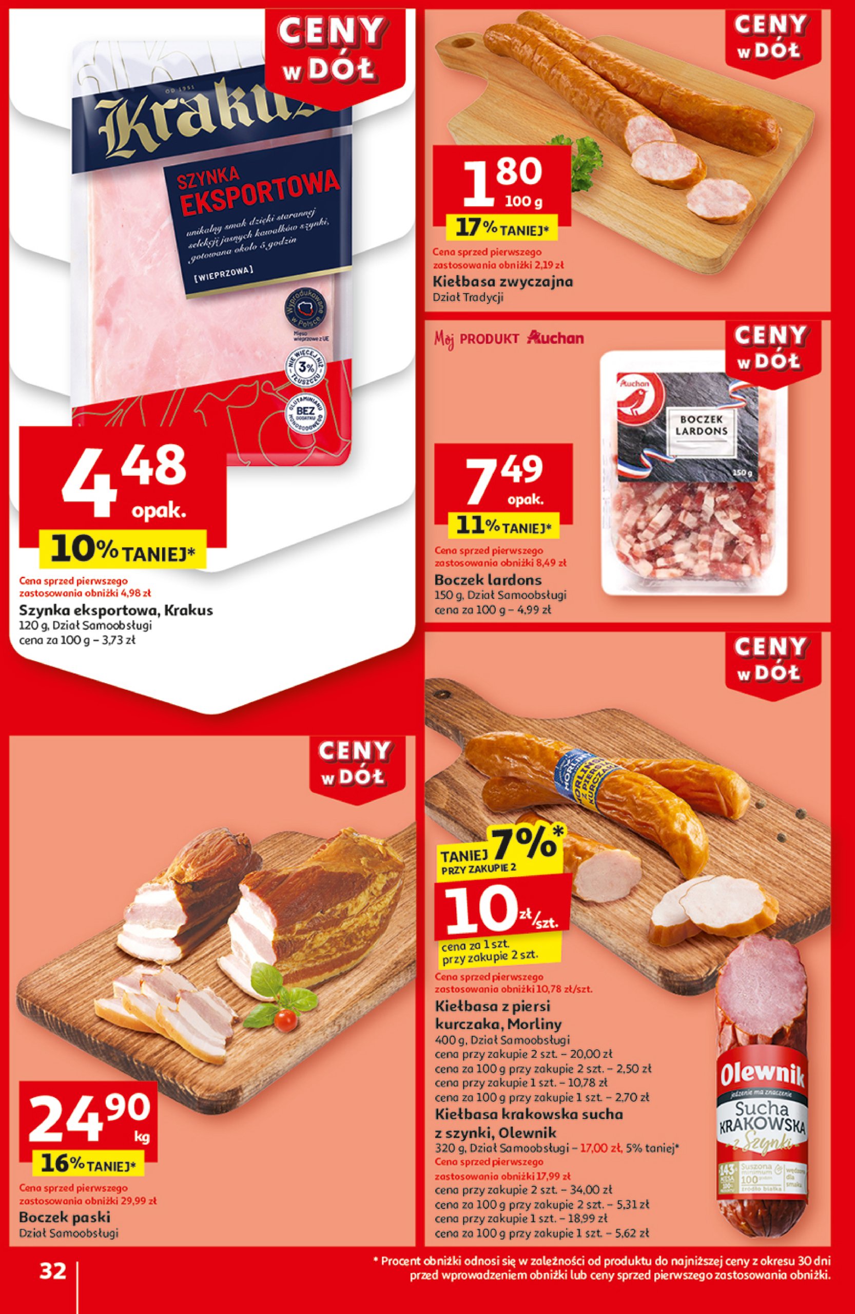 auchan - Hipermarket Auchan gazetka ważna od 02.01. - 08.01. - page: 34