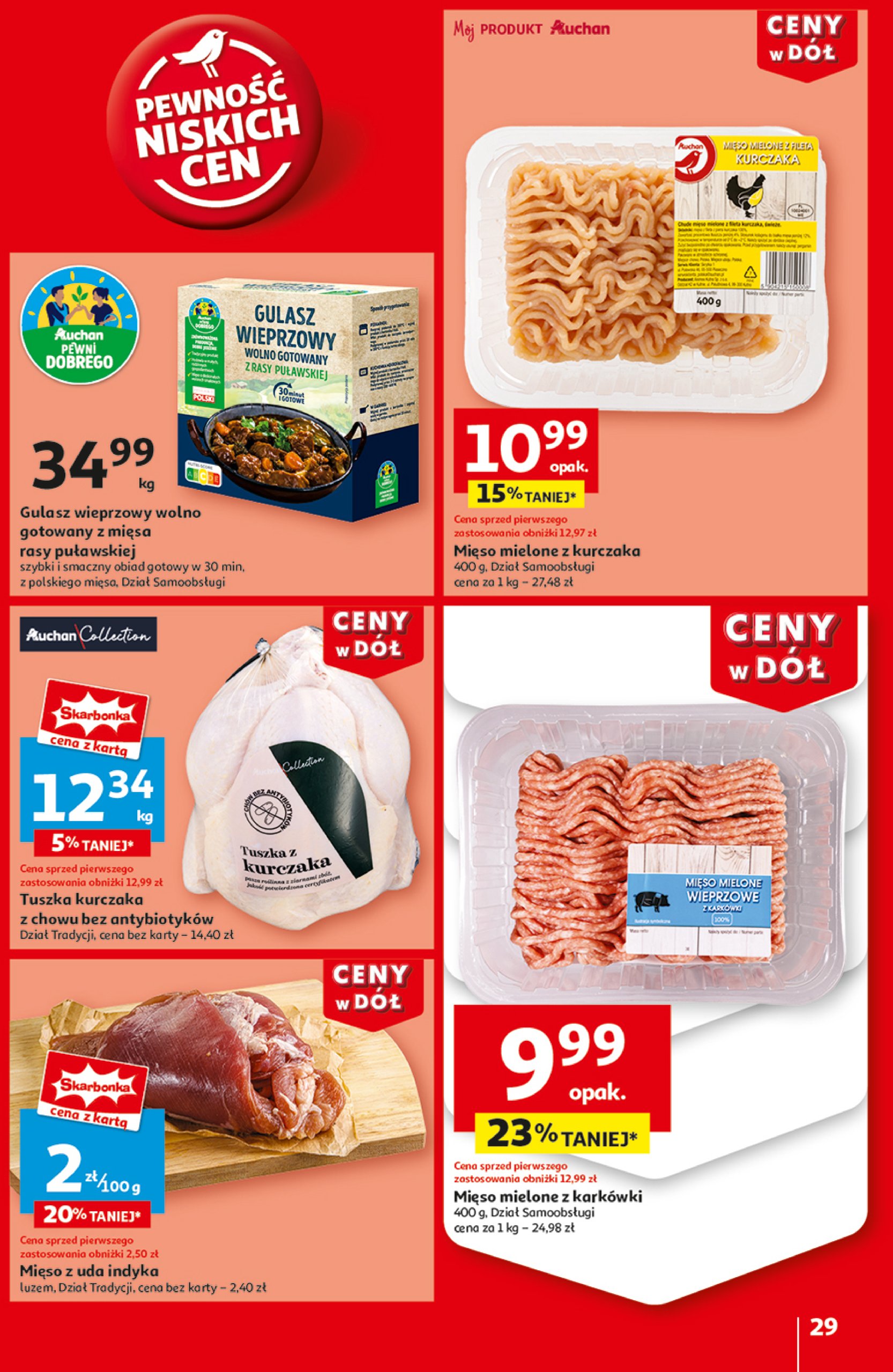 auchan - Hipermarket Auchan gazetka ważna od 02.01. - 08.01. - page: 31