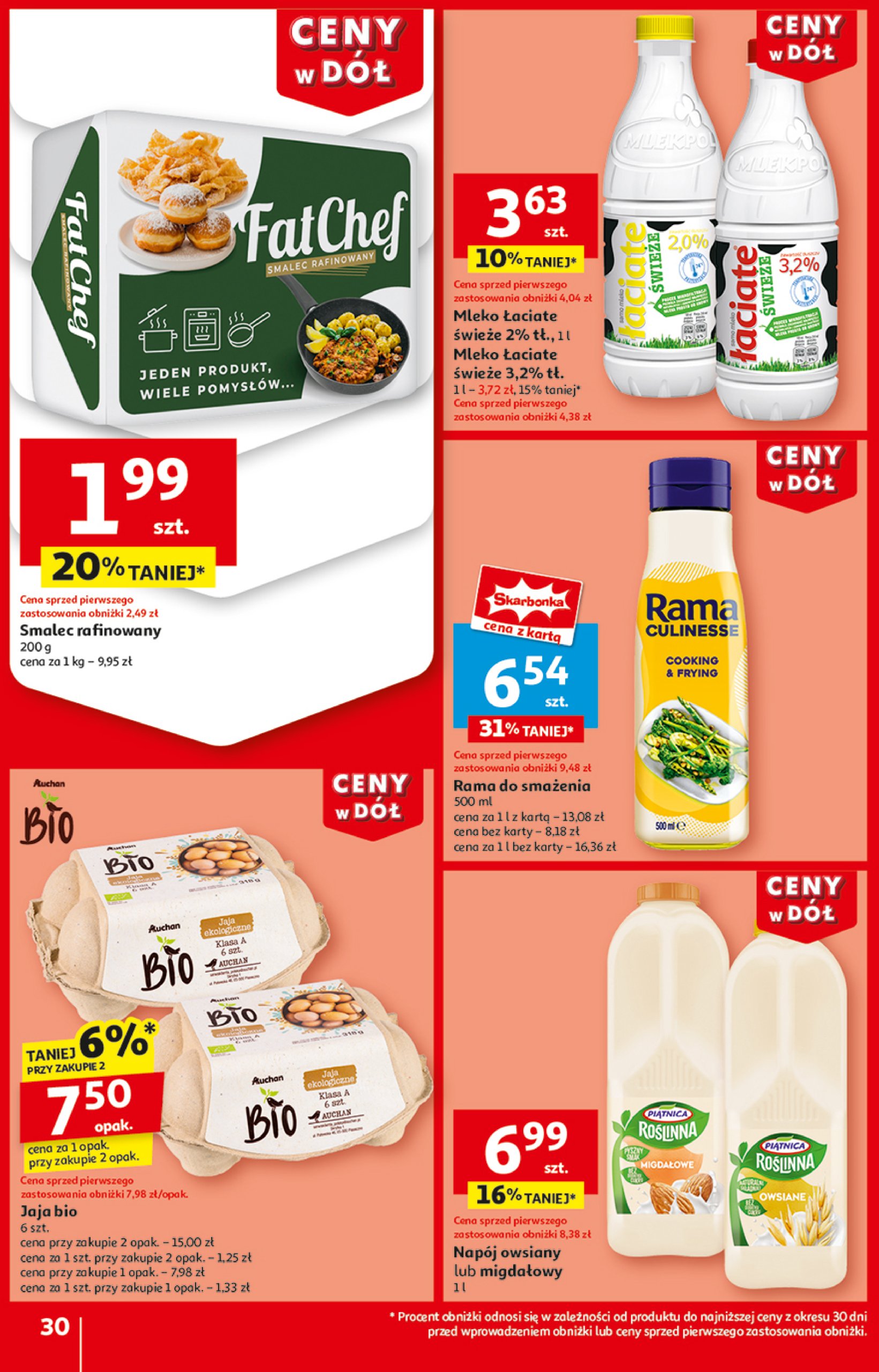 auchan - Hipermarket Auchan gazetka ważna od 02.01. - 08.01. - page: 32