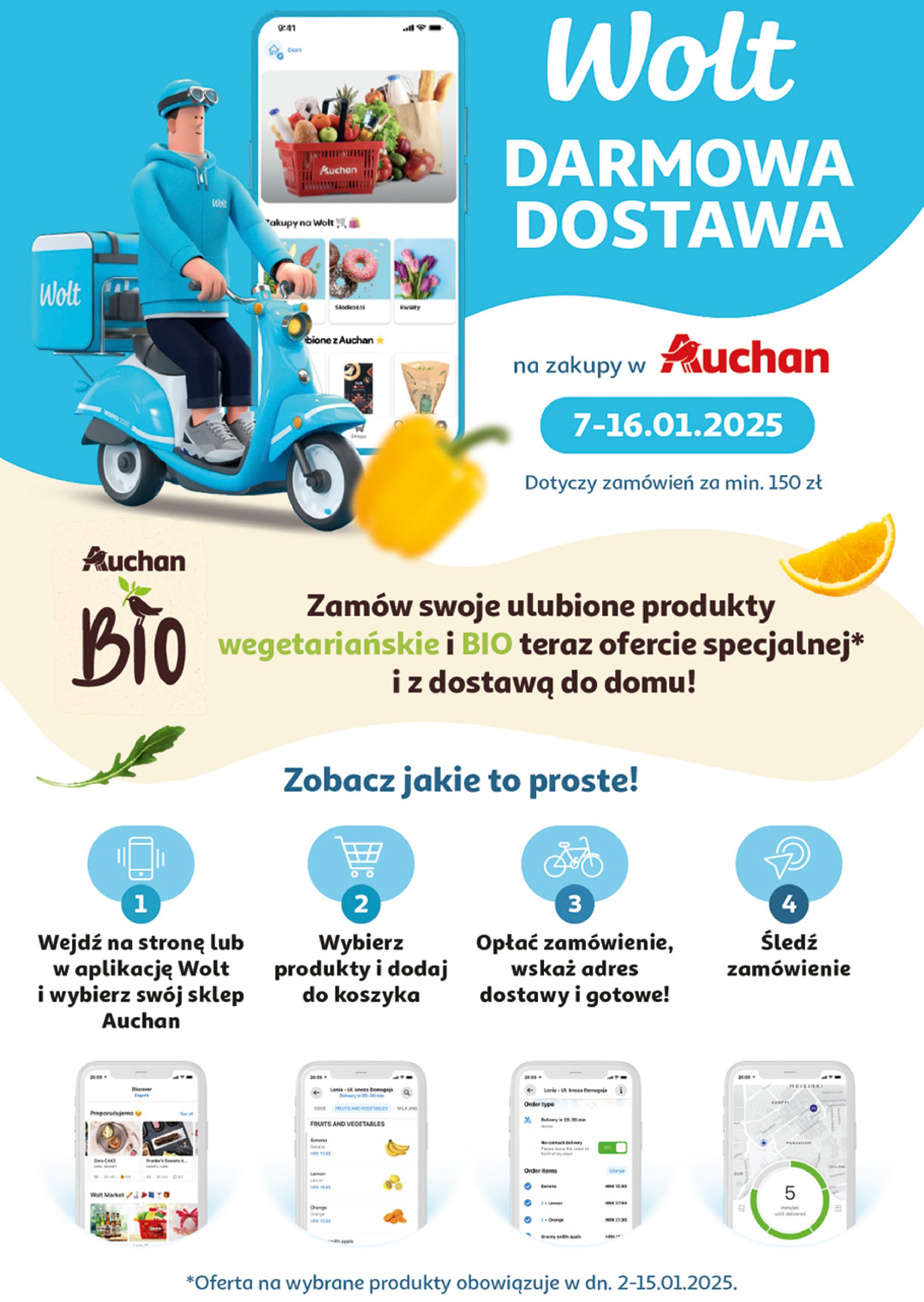 auchan - Hipermarket Auchan gazetka ważna od 02.01. - 08.01. - page: 51