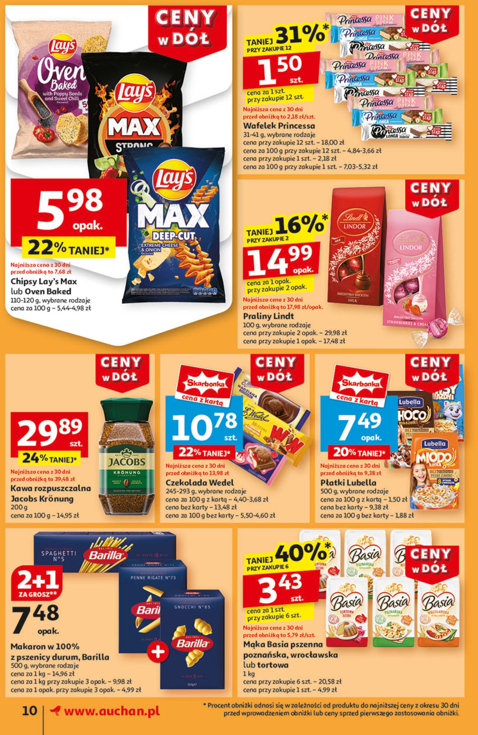 auchan - Supermarket Auchan gazetka ważna od 09.01. - 15.01. - page: 12