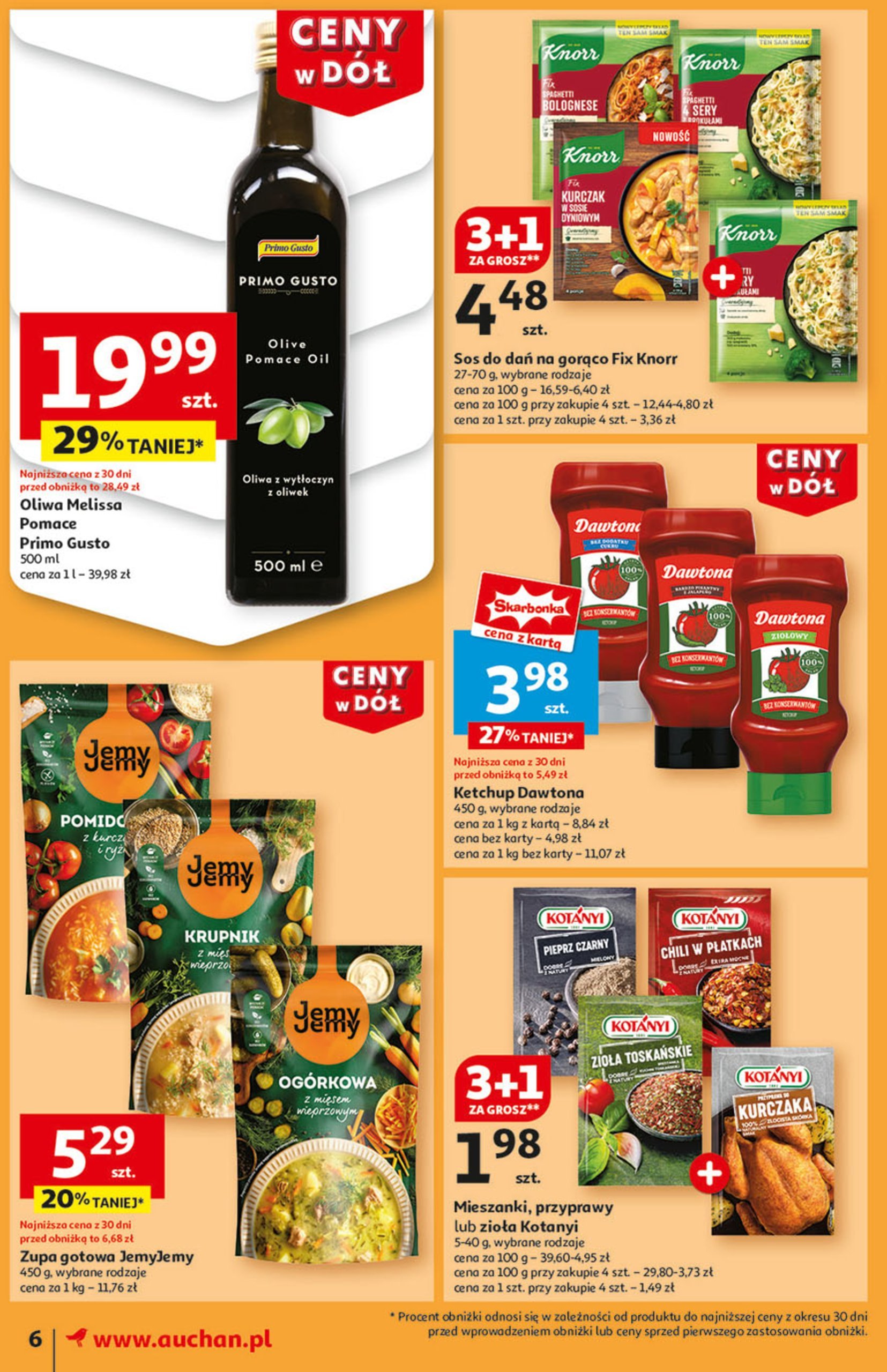 auchan - Moje Auchan gazetka ważna od 09.01. - 15.01. - page: 8