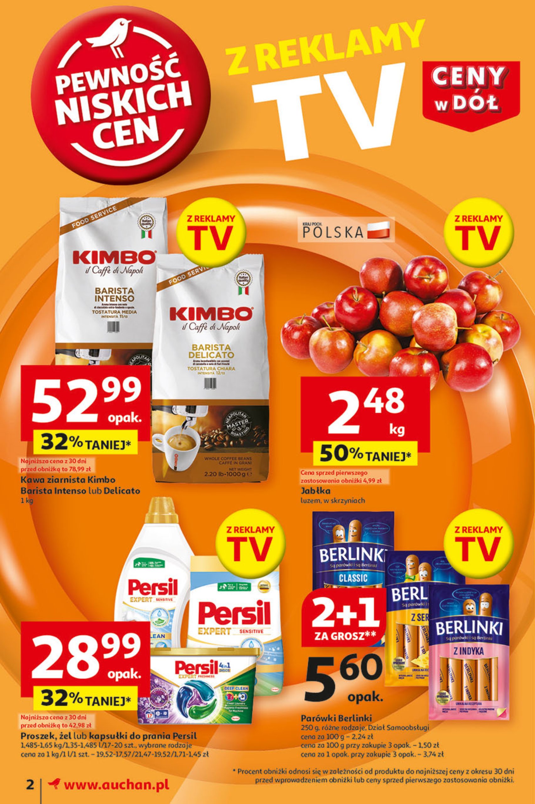 auchan - Moje Auchan gazetka ważna od 09.01. - 15.01. - page: 2