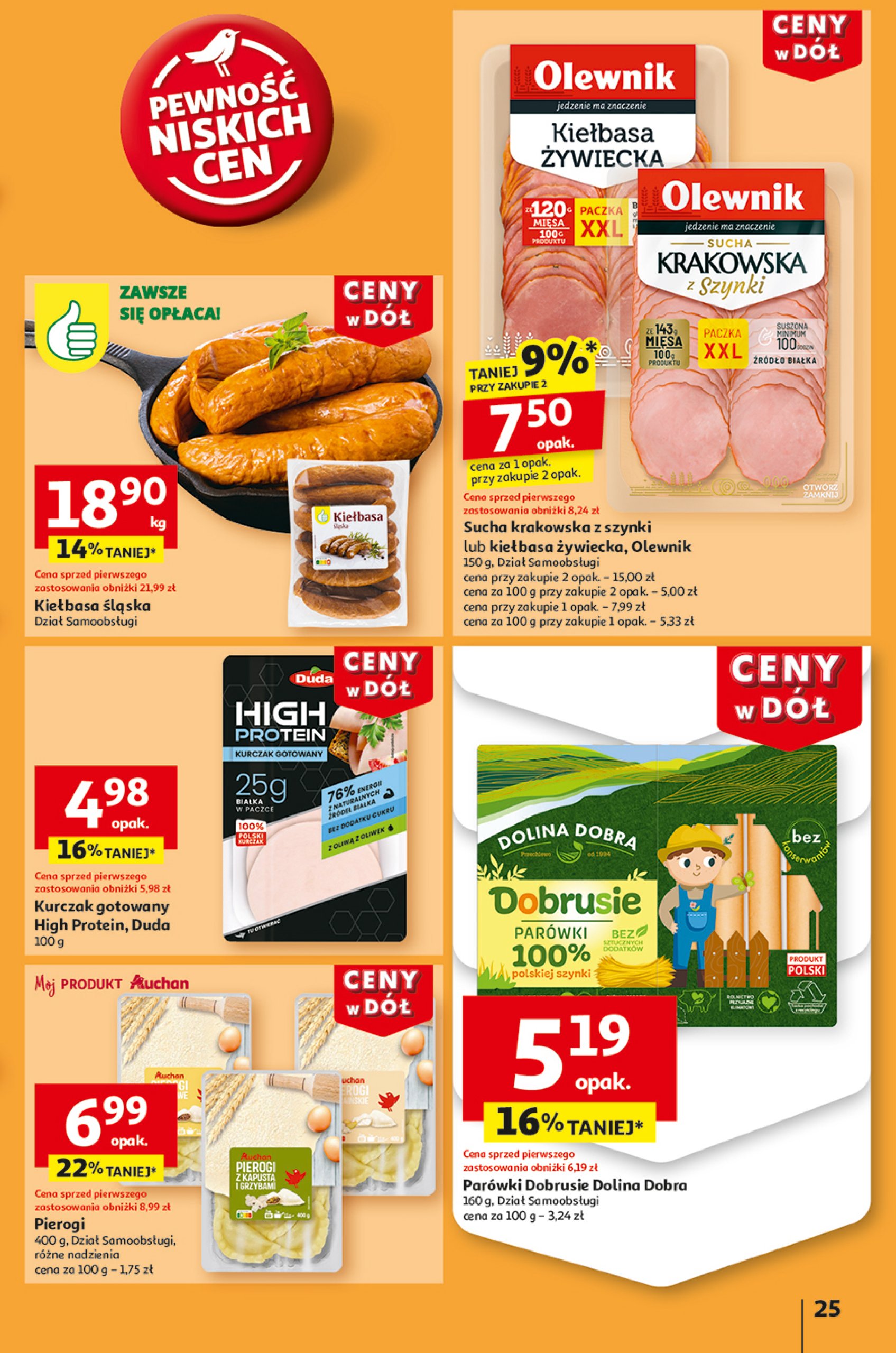 auchan - Hipermarket Auchan gazetka ważna od 09.01. - 15.01. - page: 27