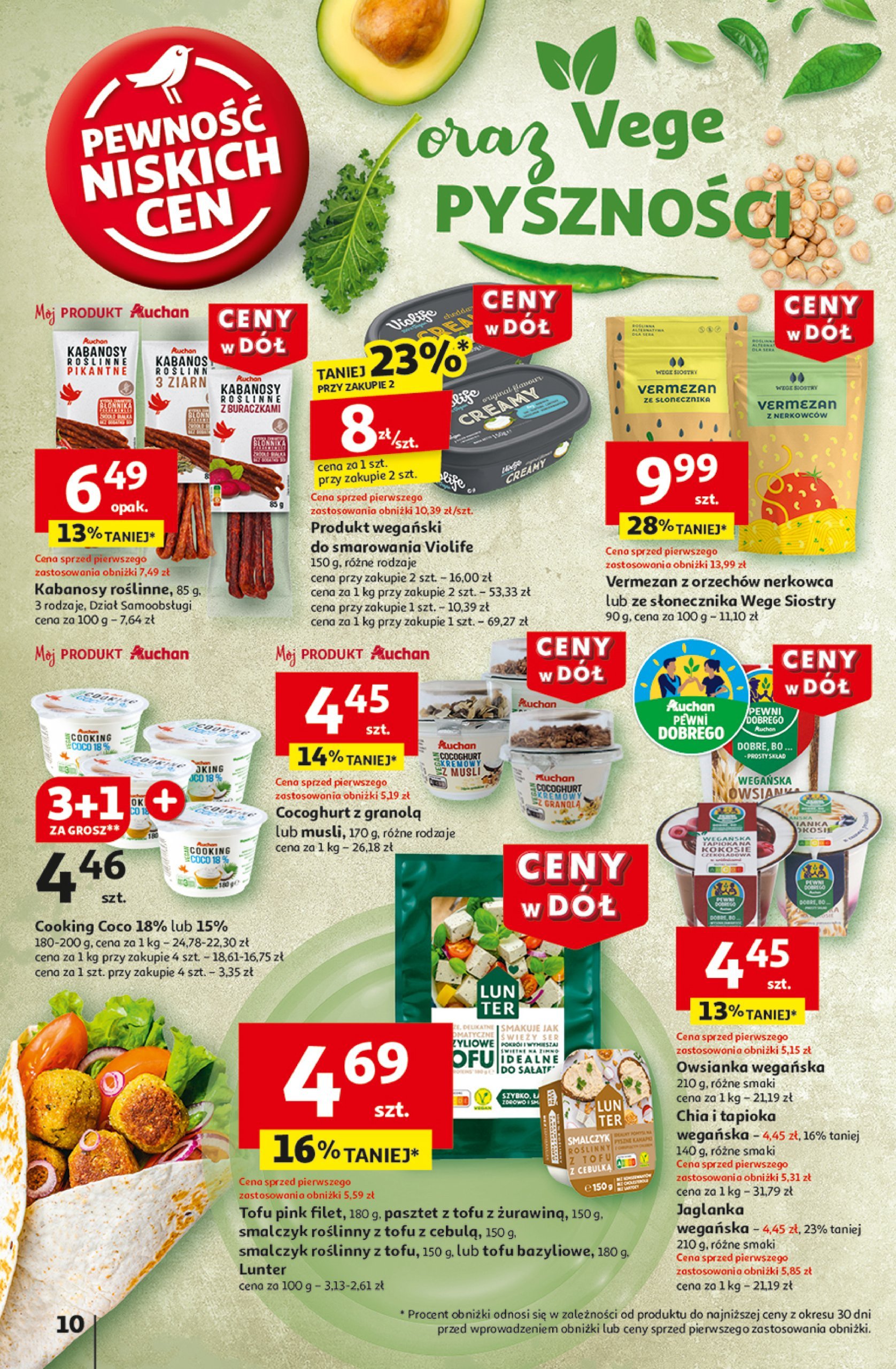 auchan - Hipermarket Auchan gazetka ważna od 09.01. - 15.01. - page: 12