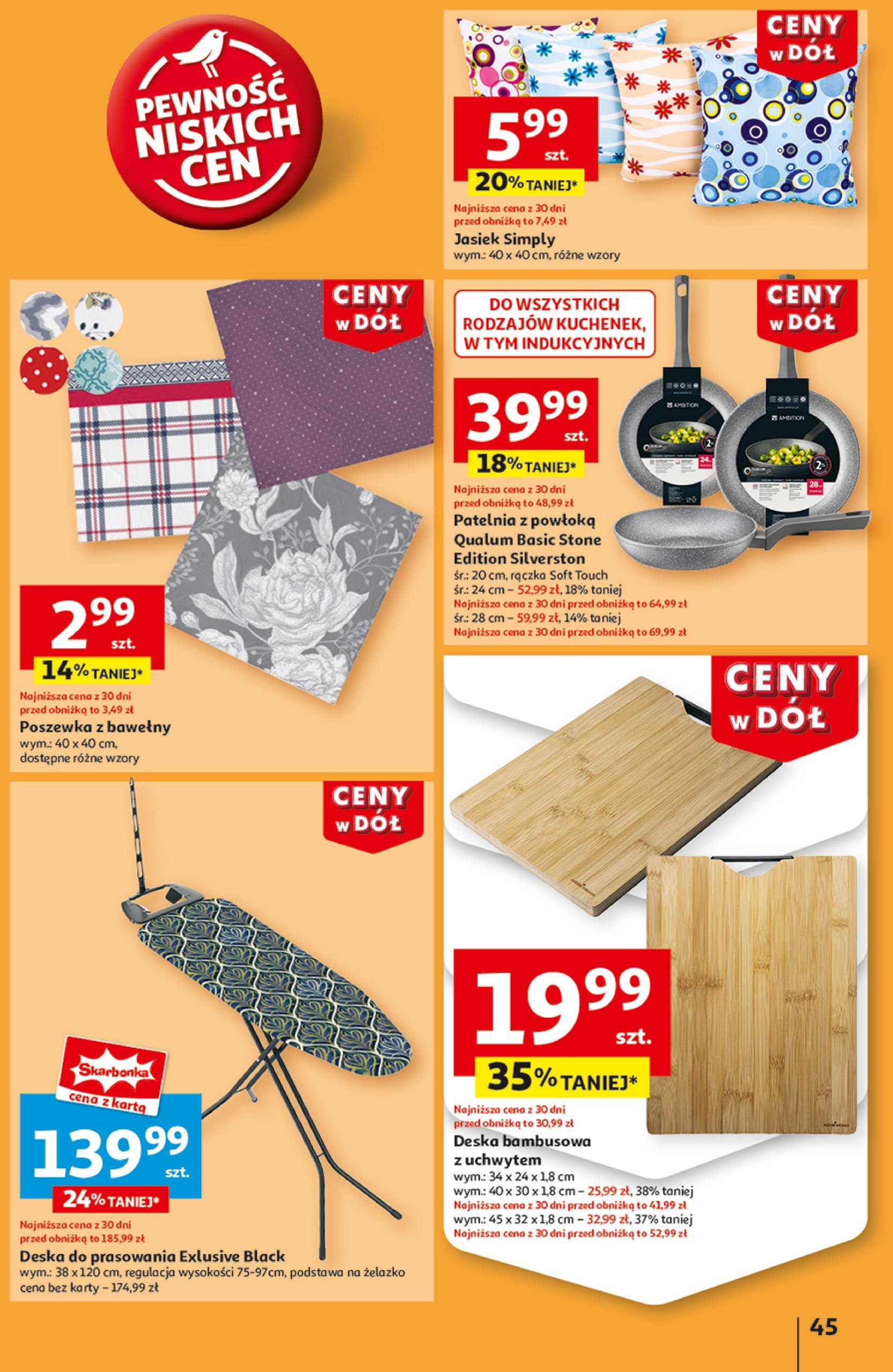 auchan - Hipermarket Auchan gazetka ważna od 09.01. - 15.01. - page: 53