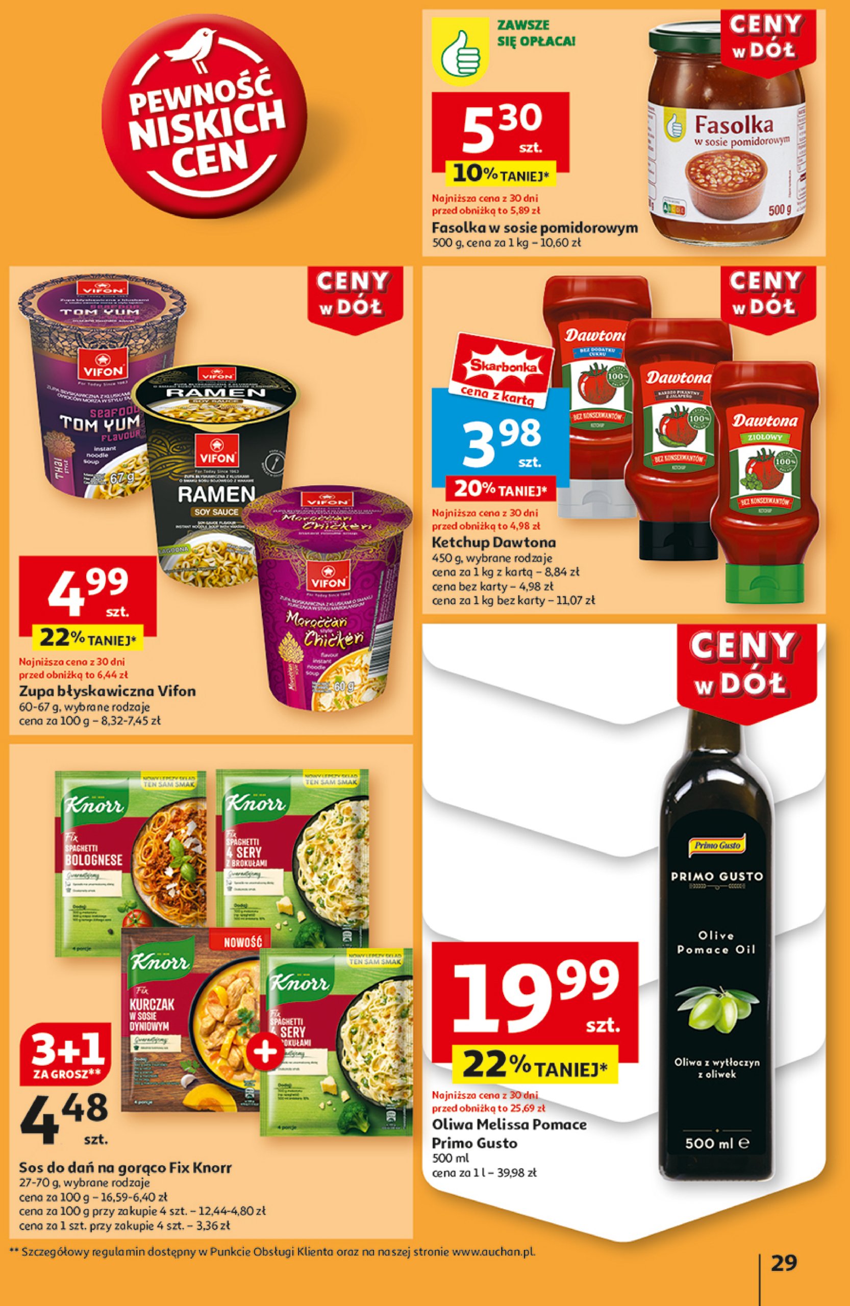 auchan - Hipermarket Auchan gazetka ważna od 09.01. - 15.01. - page: 31