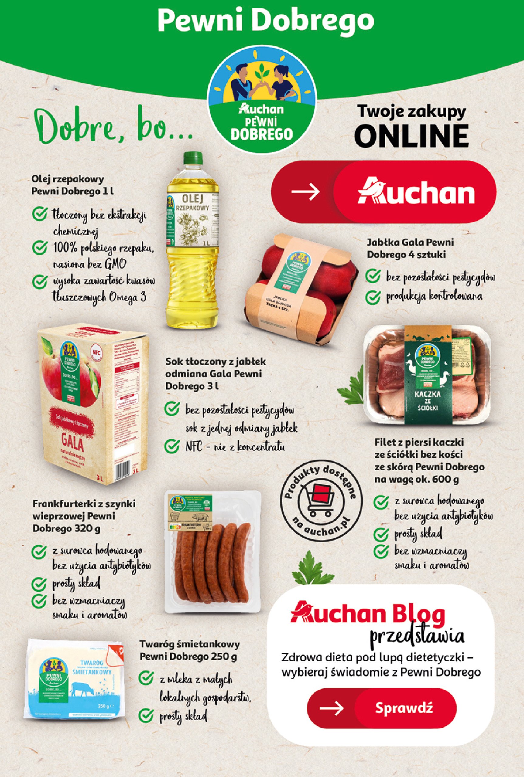 auchan - Hipermarket Auchan gazetka ważna od 09.01. - 15.01. - page: 41