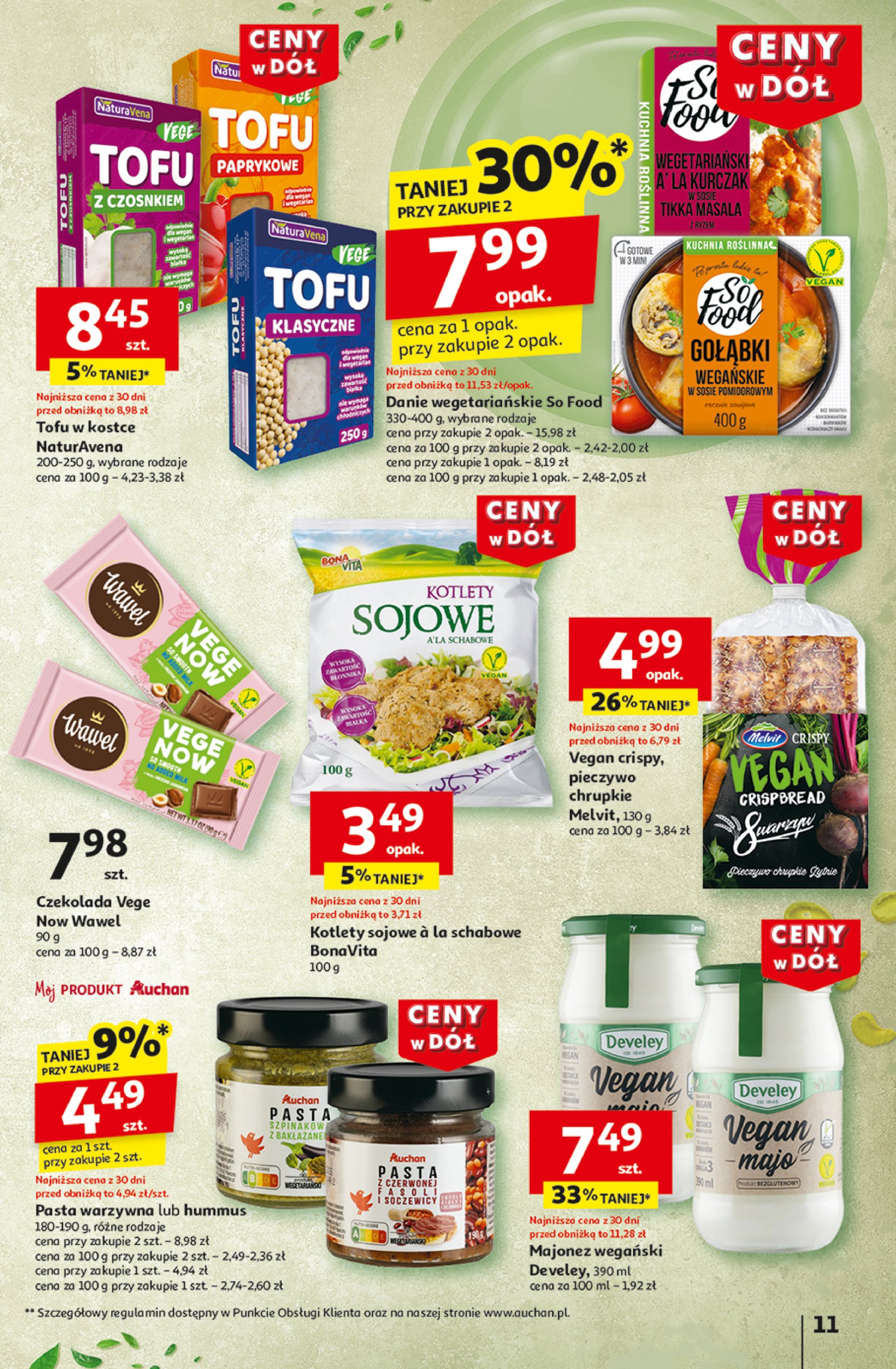 auchan - Hipermarket Auchan gazetka ważna od 09.01. - 15.01. - page: 13